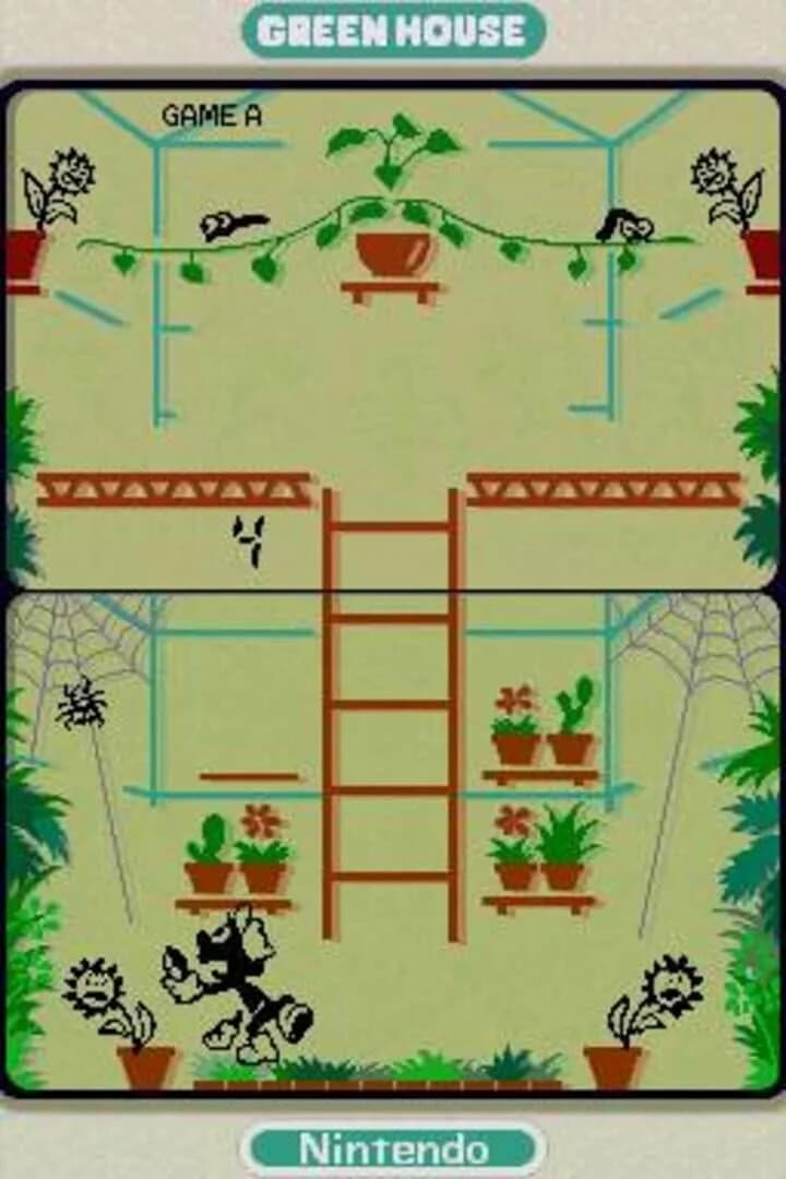 Game & Watch Collection screenshot 1