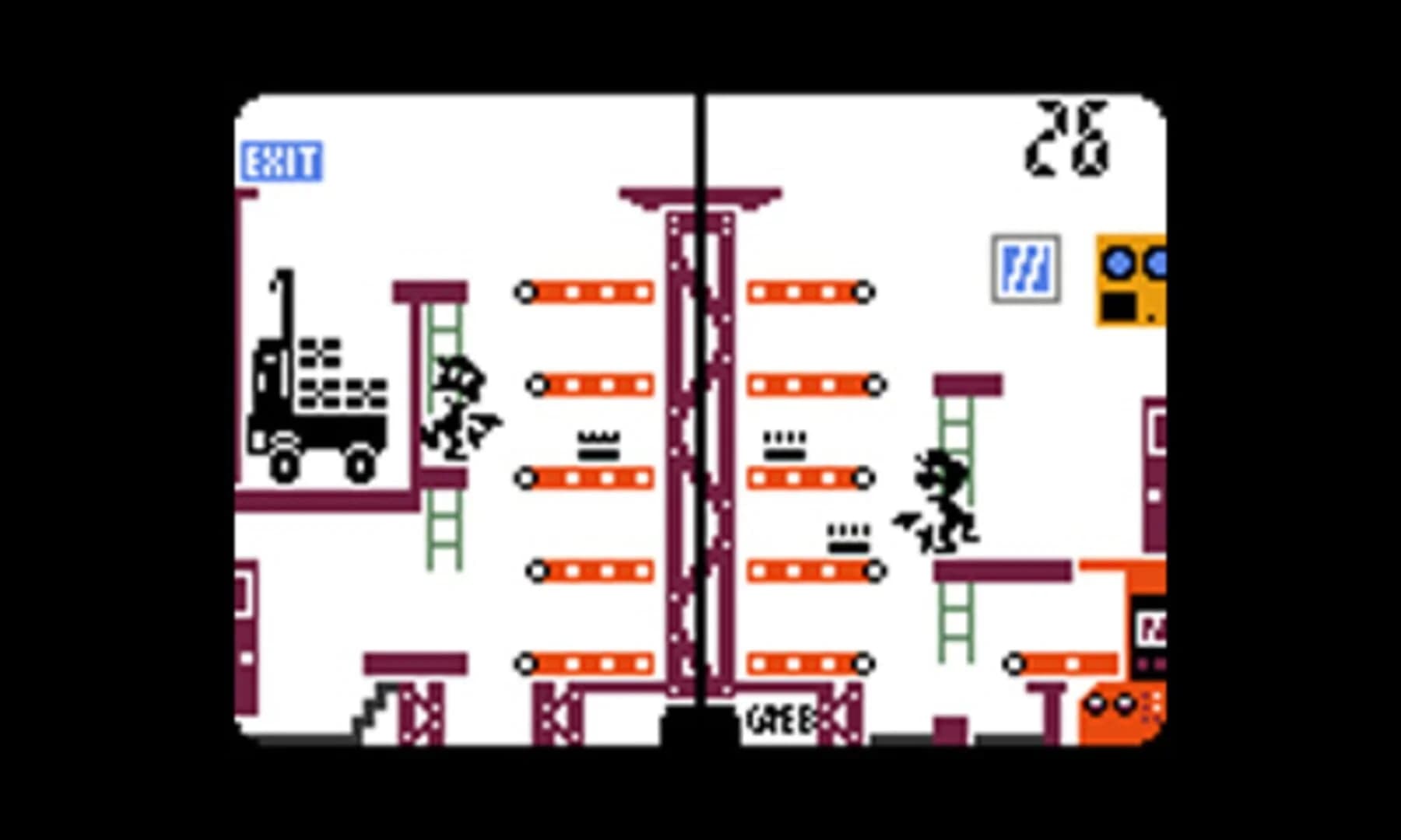 Game & Watch Gallery 3 screenshot 2