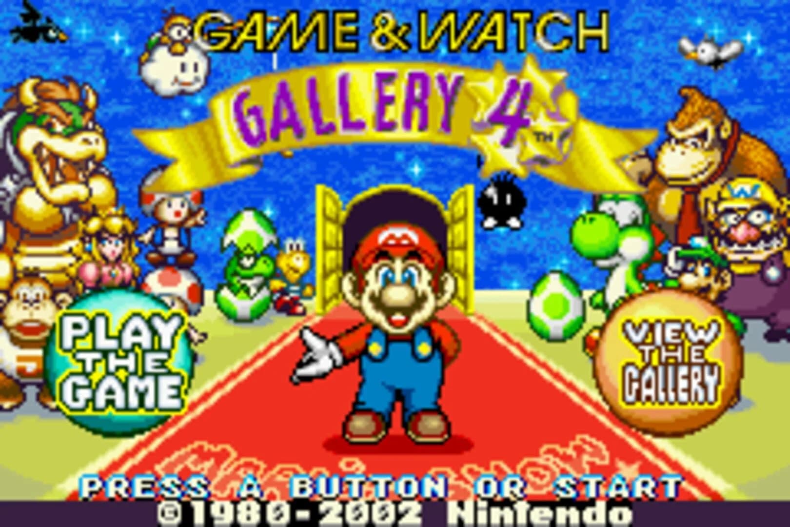 Game & Watch Gallery 4 screenshot 5