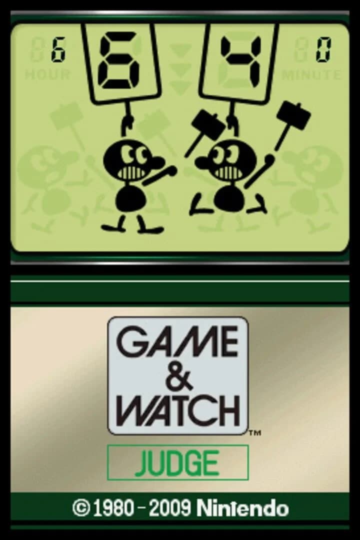 Game & Watch Judge screenshot 1