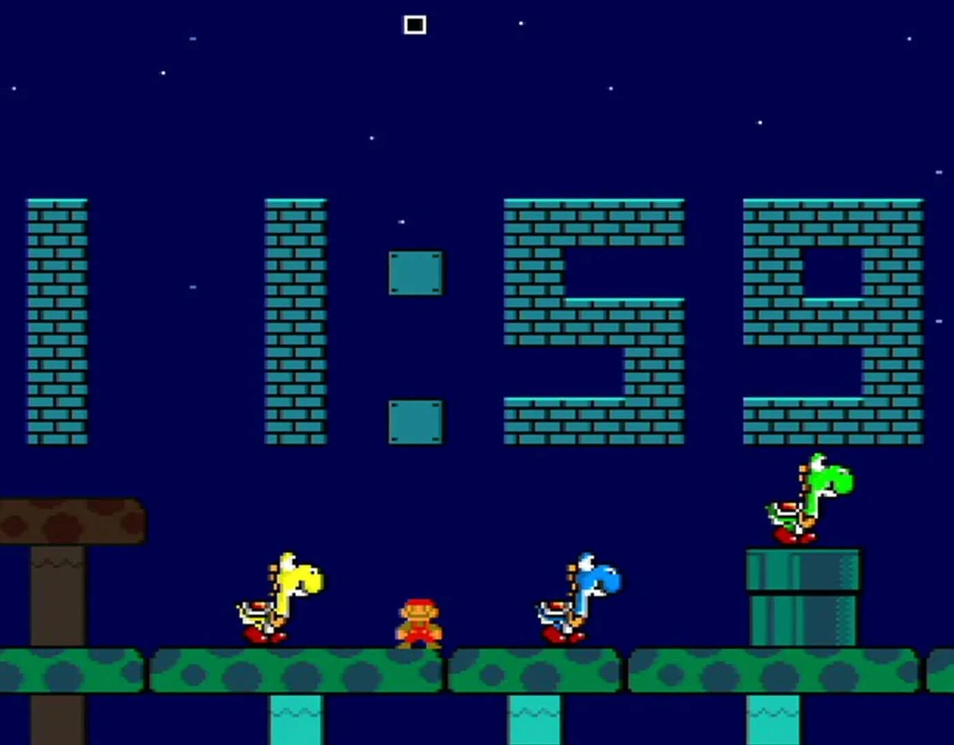 Game & Watch: Super Mario Bros. screenshot 2