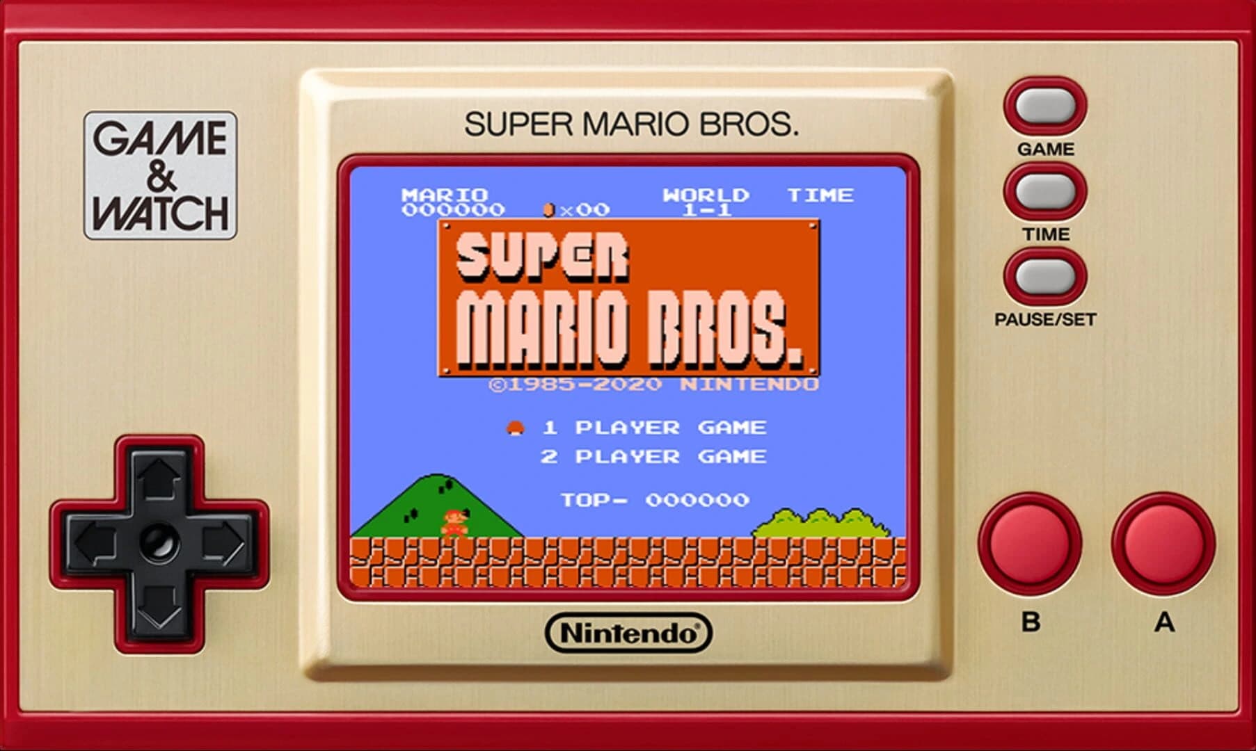 Game & Watch: Super Mario Bros. screenshot 3
