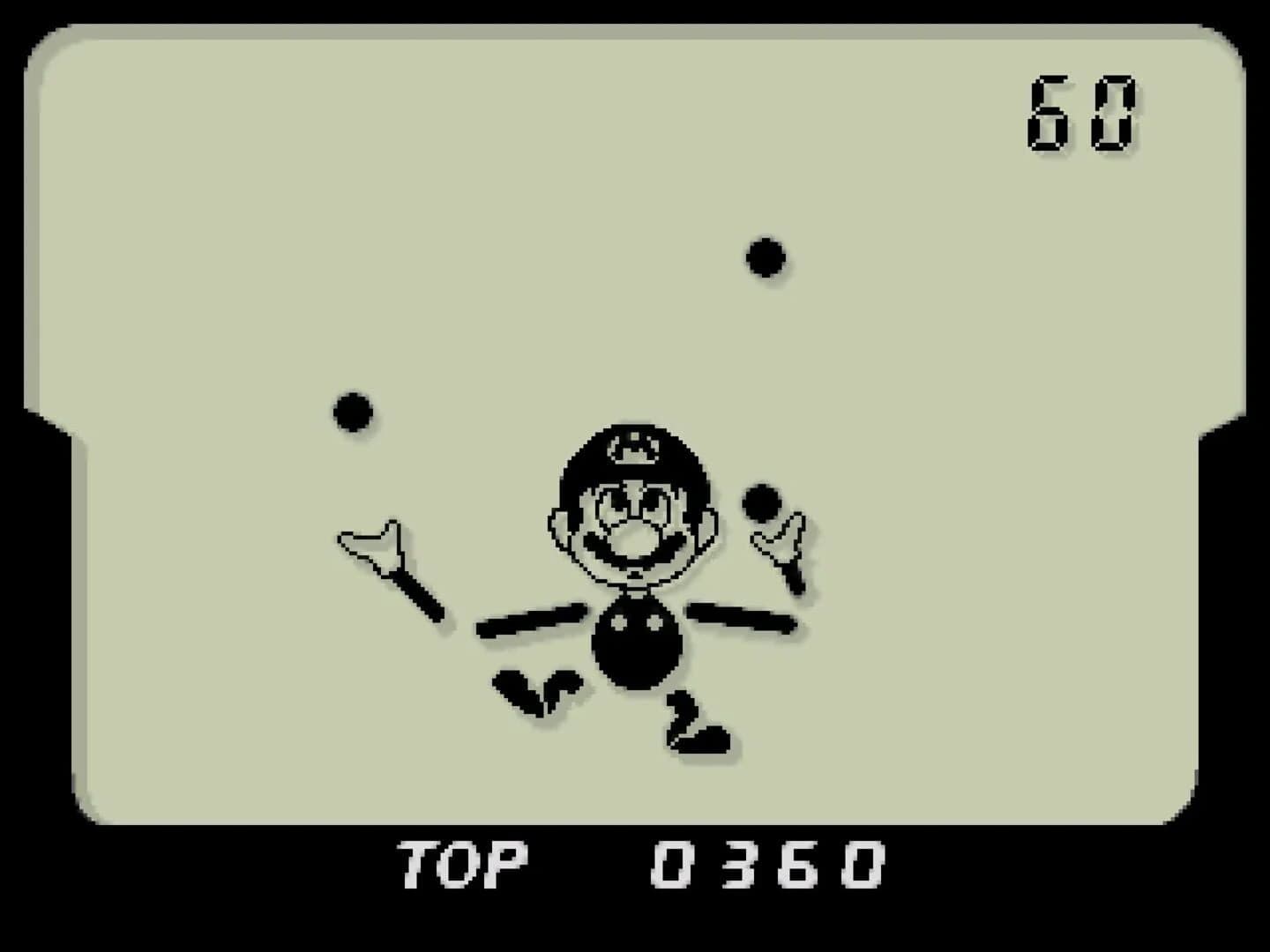 Game & Watch: Super Mario Bros. screenshot 1