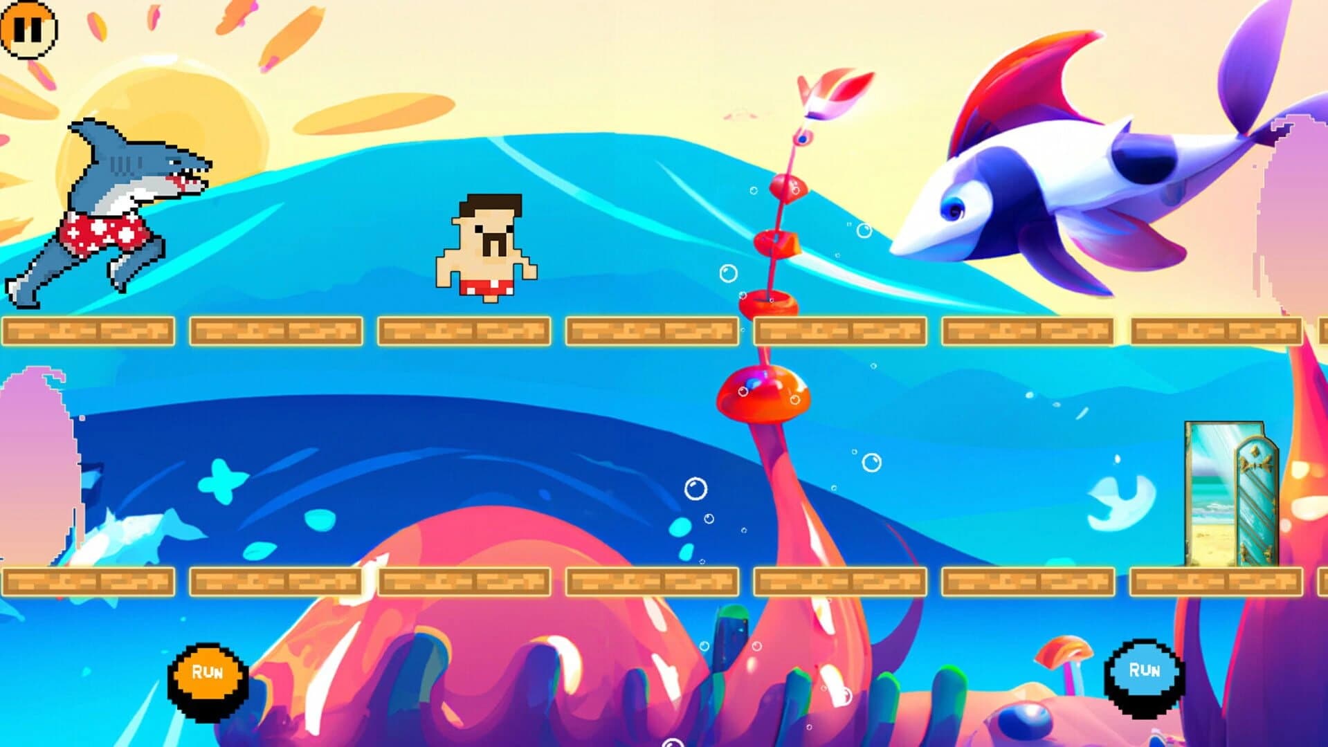 GameBreak screenshot 2