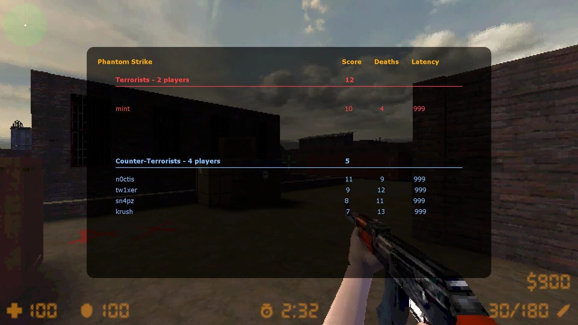 Game.exe 2: Phantom Strike screenshot 5
