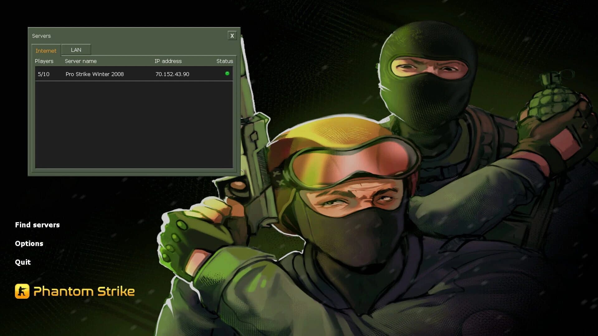 Game.exe 2: Phantom Strike screenshot 2