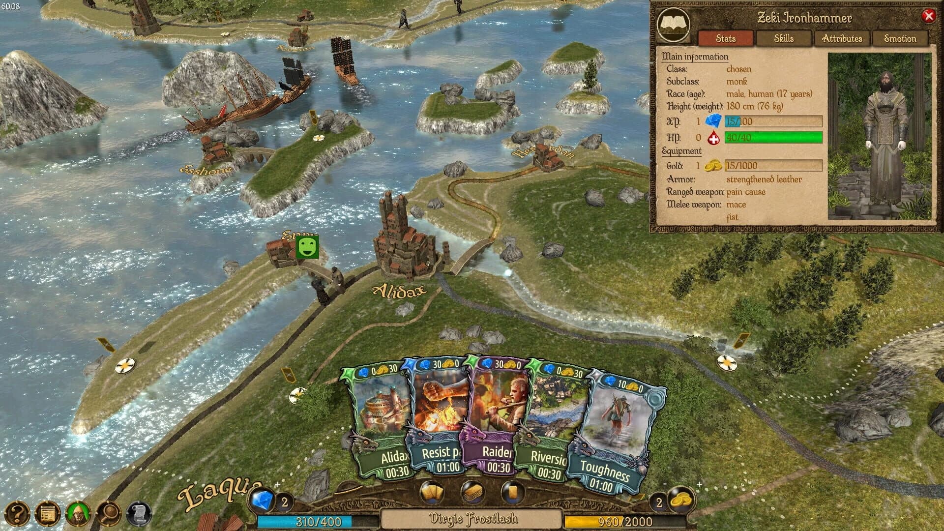 GameMaster: Magus screenshot 4