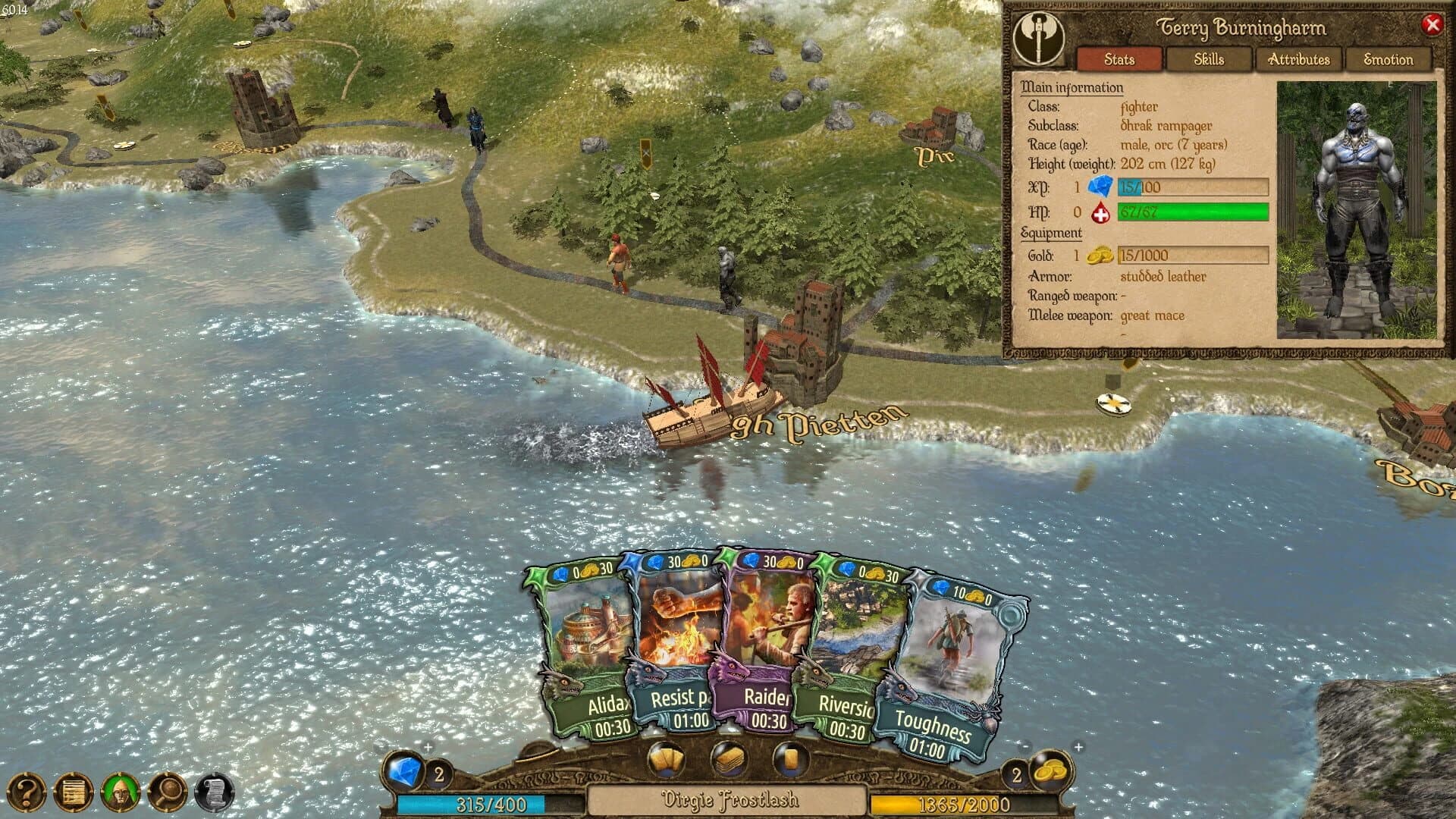 GameMaster: Magus screenshot 2
