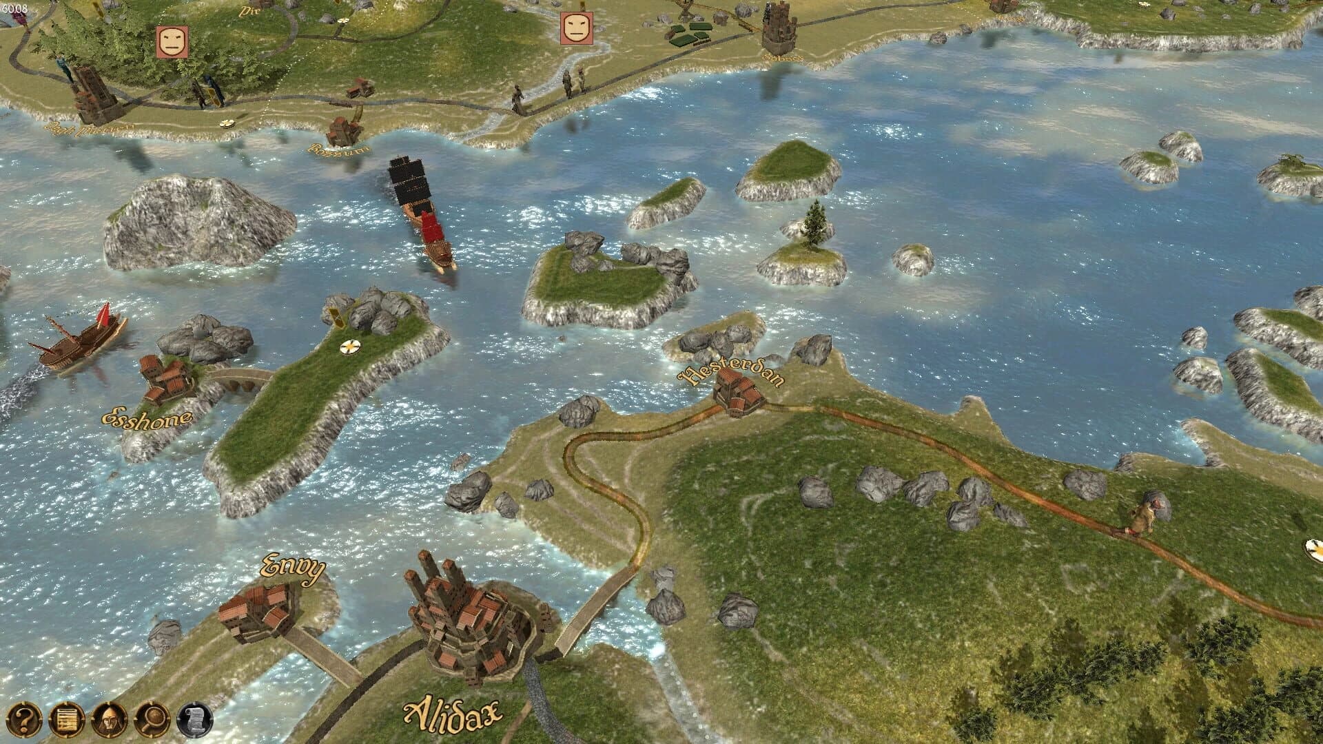 GameMaster: Magus screenshot 3