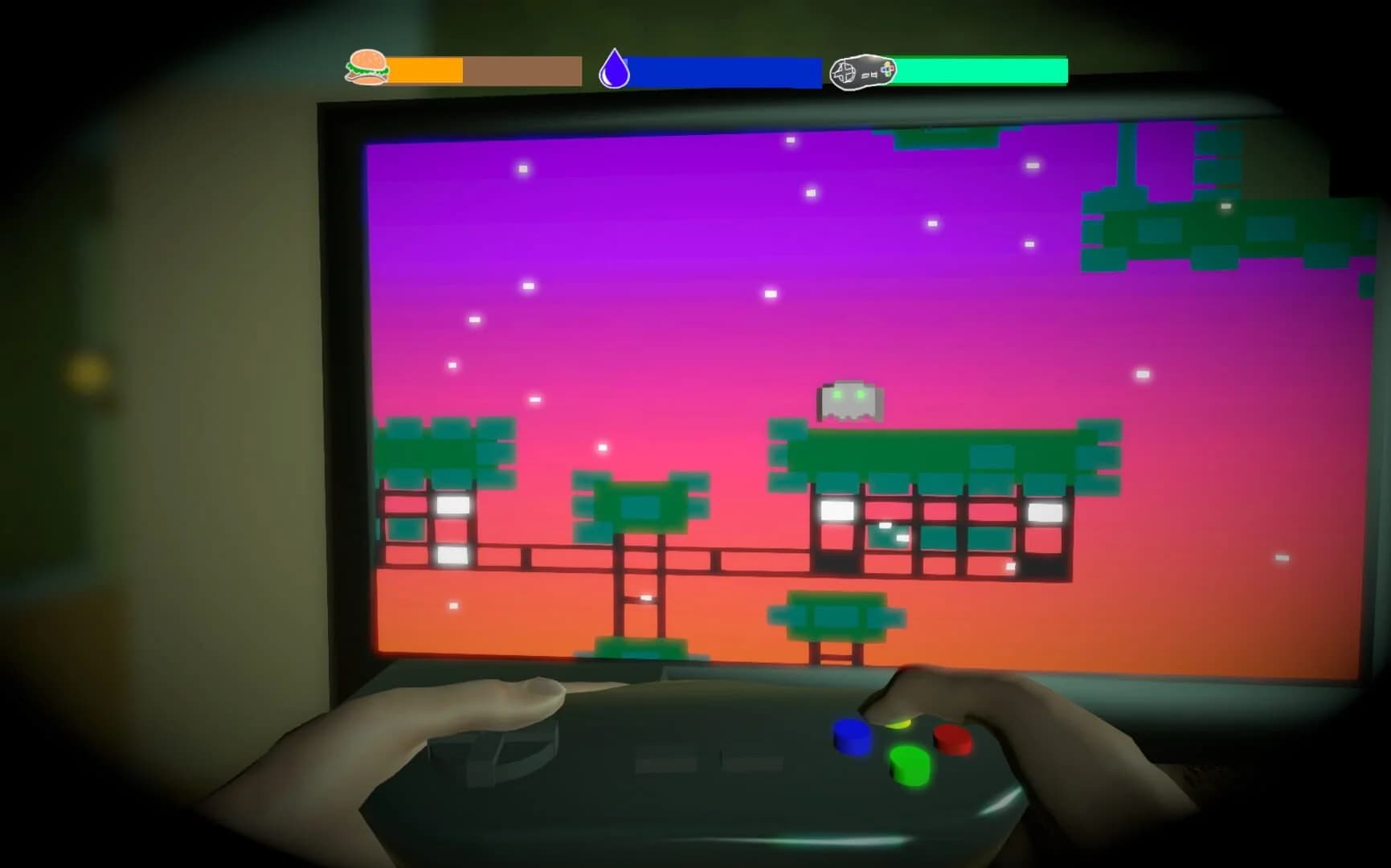 Gamer Simulator screenshot 3