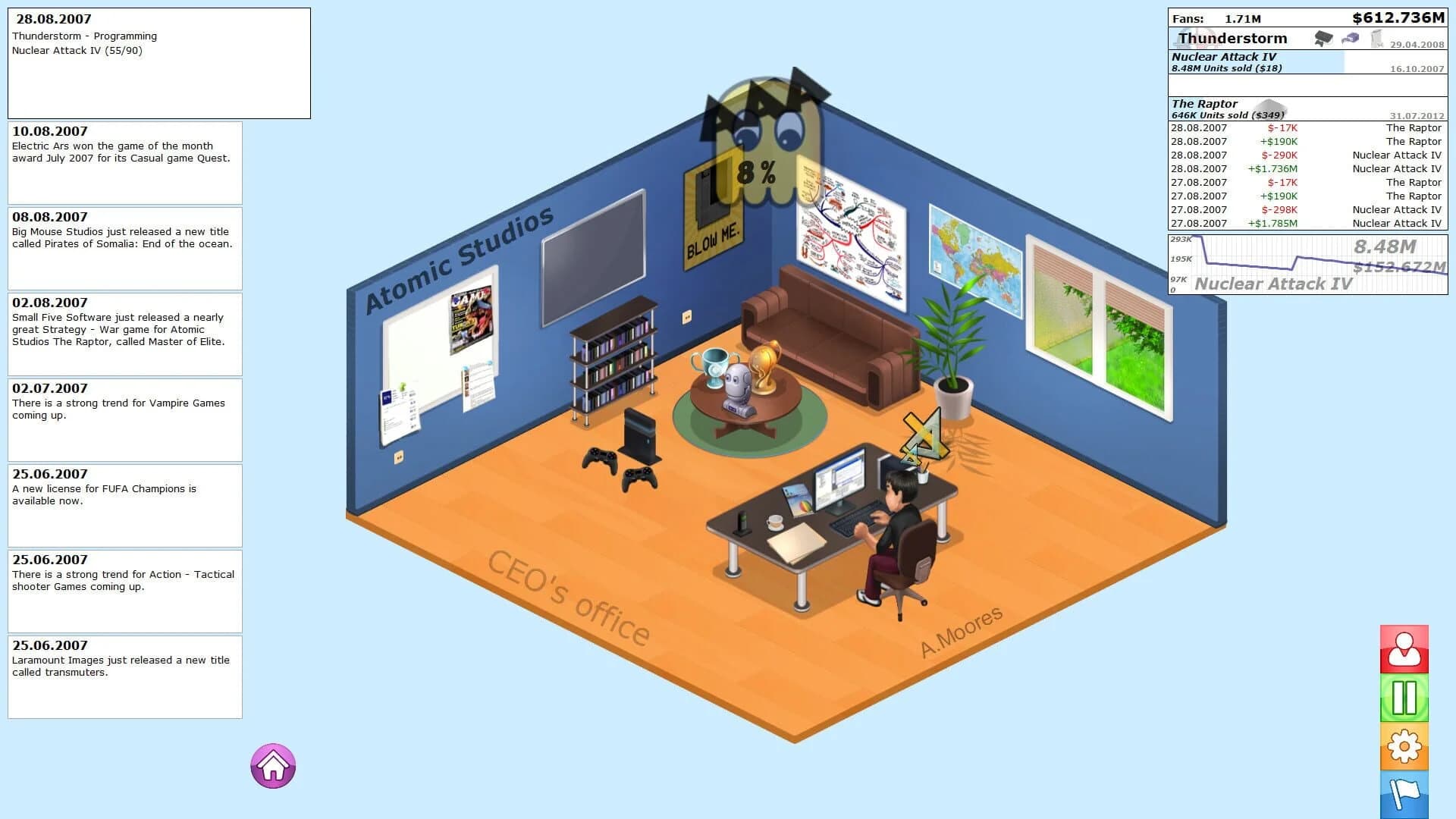 GamersGoMakers screenshot 3