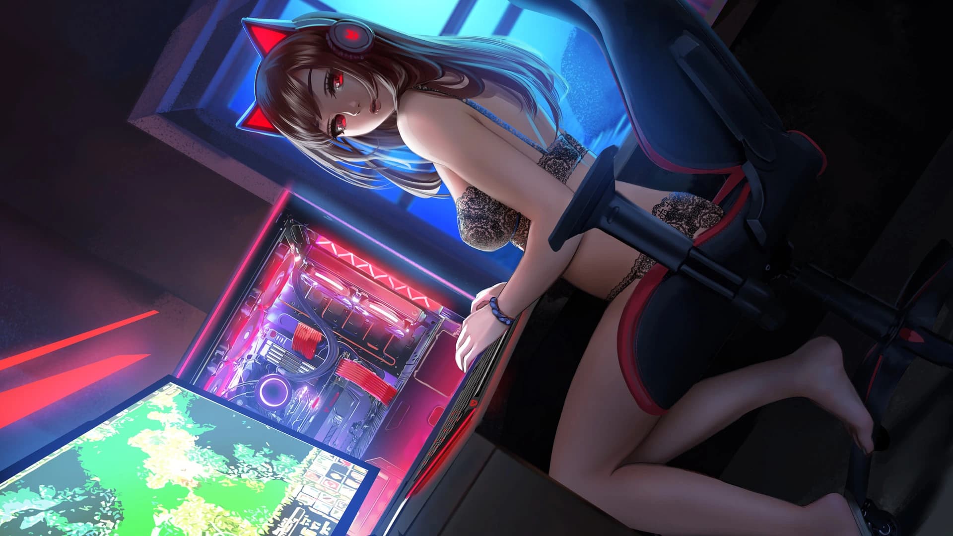 Games and Girls screenshot 6