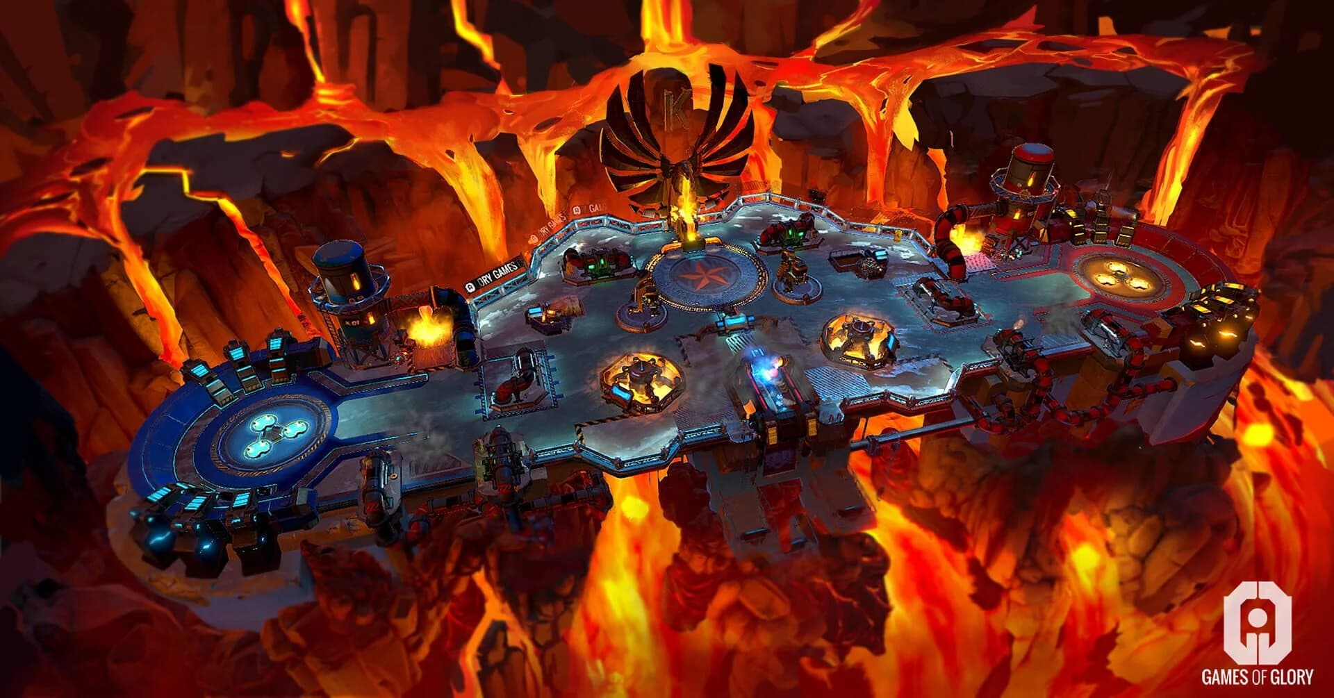 Games of Glory screenshot 1