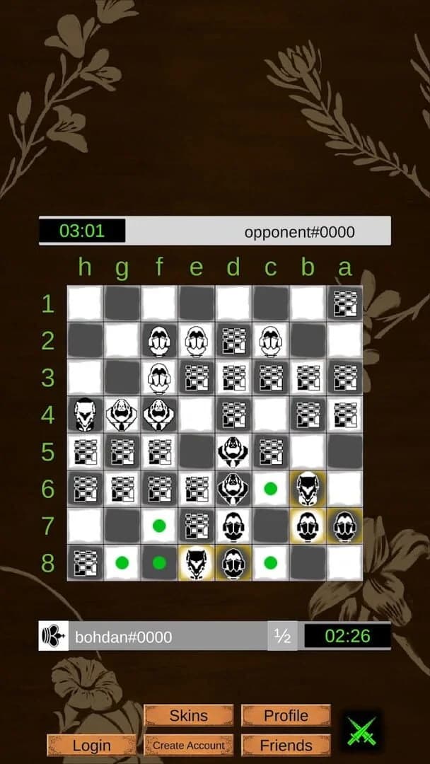 Games8x8 screenshot 2
