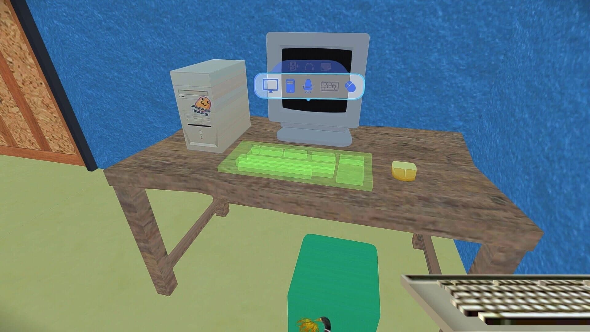 Gaming Cafe Life screenshot 1