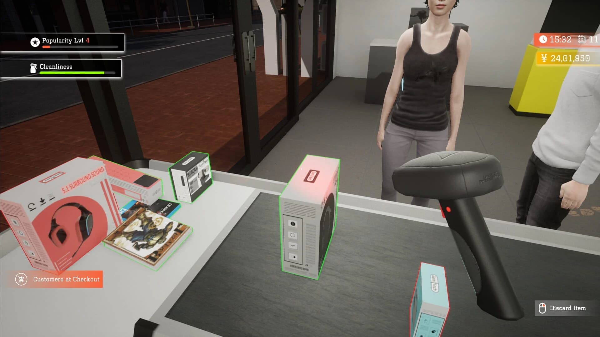 Gaming Cafe Simulator screenshot 4