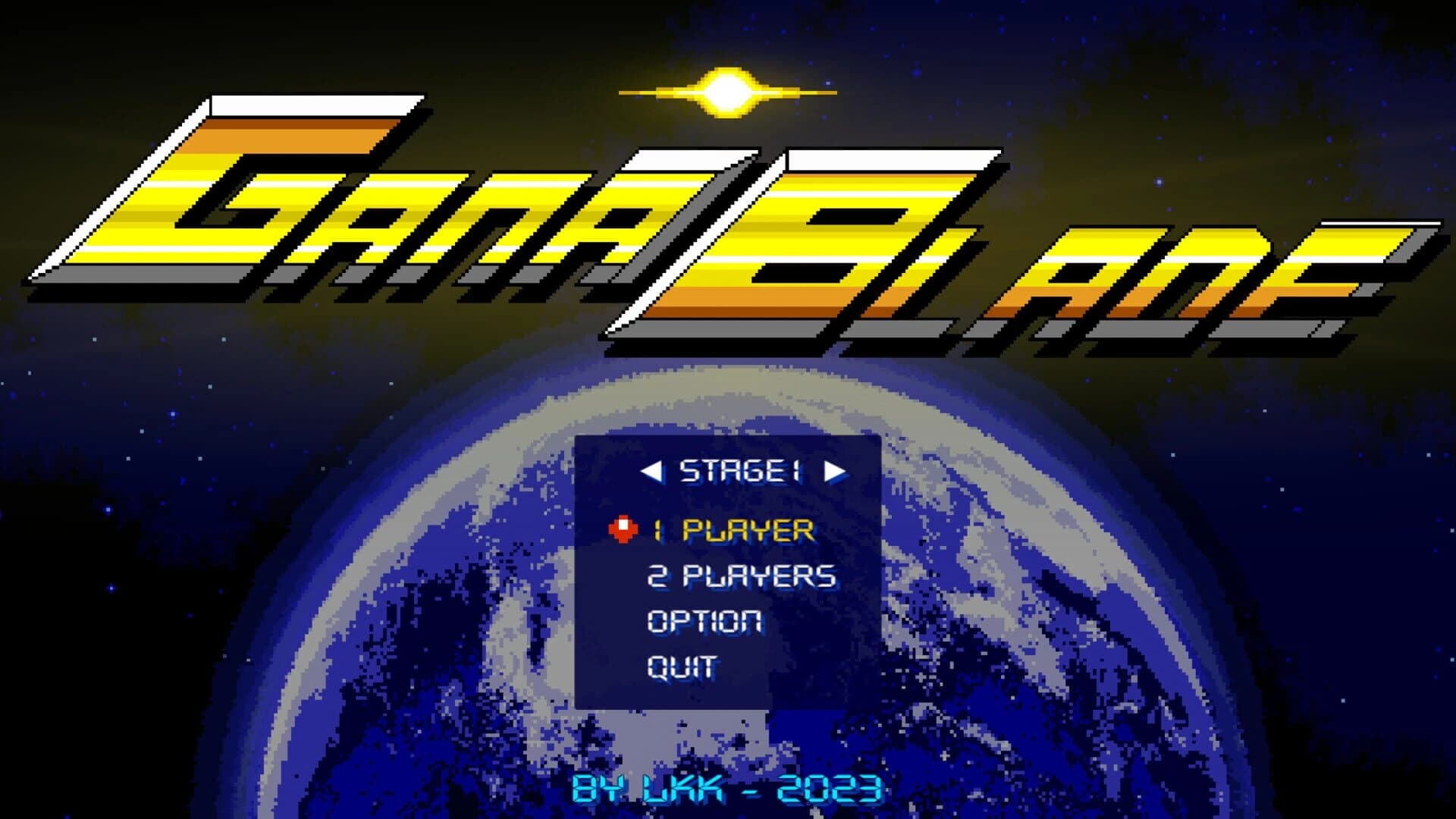GanaBlade screenshot 5