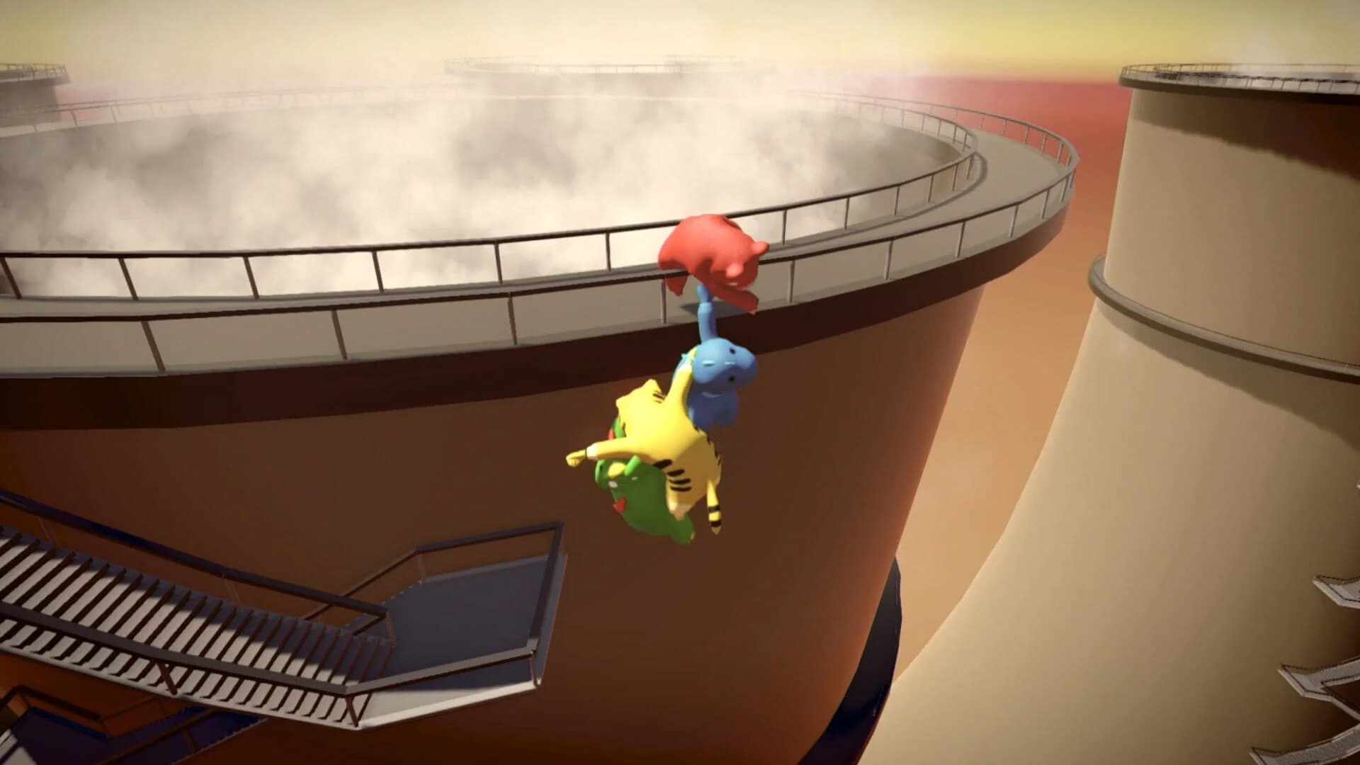 Gang Beasts screenshot 5