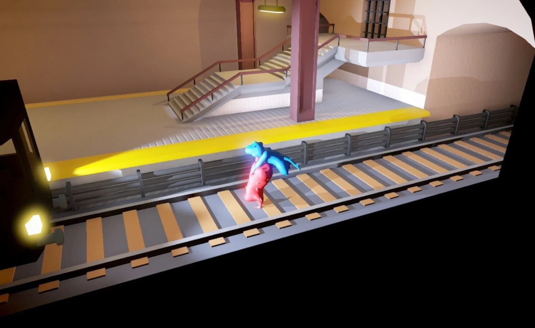 Gang Beasts screenshot 4
