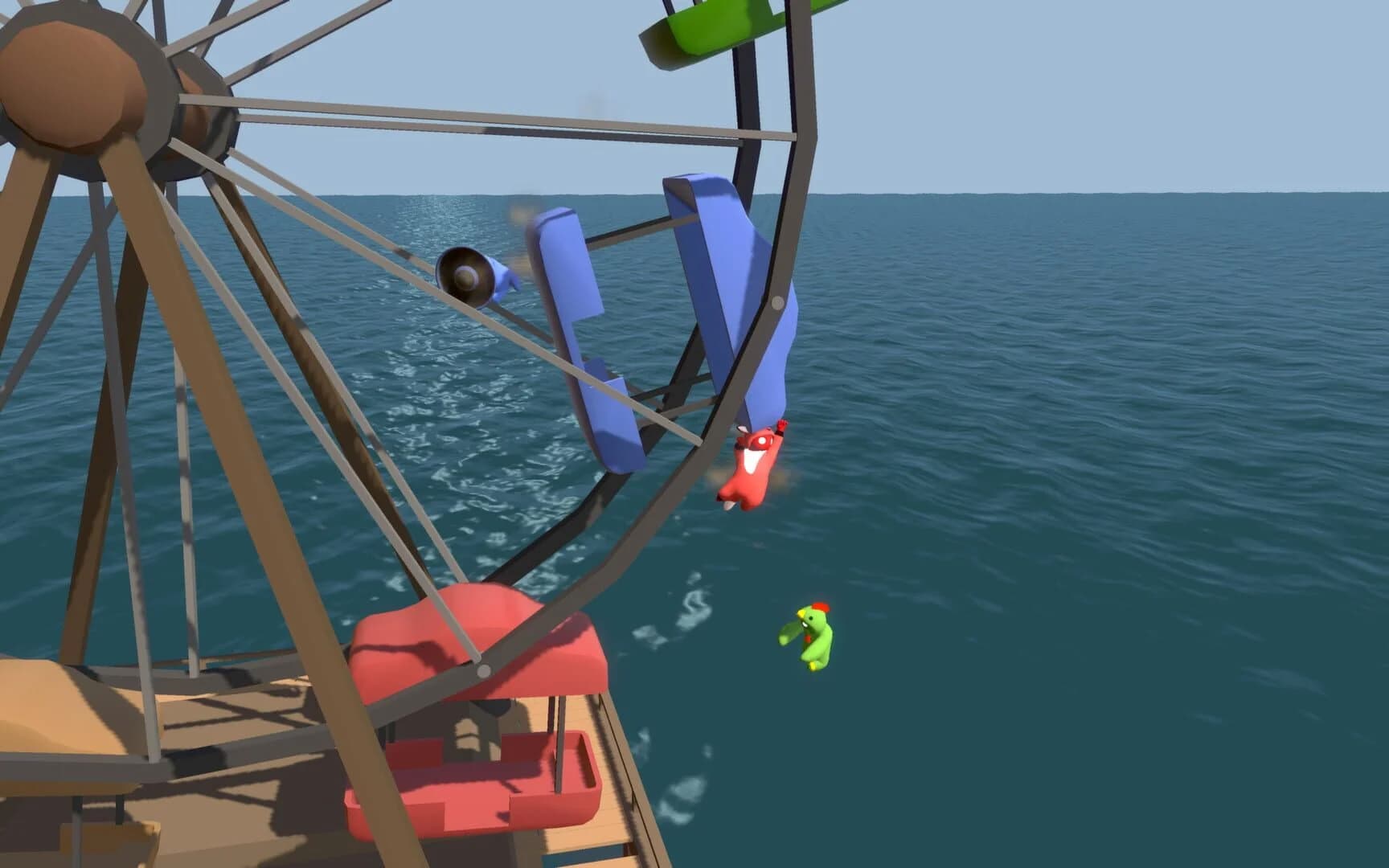 Gang Beasts screenshot 2
