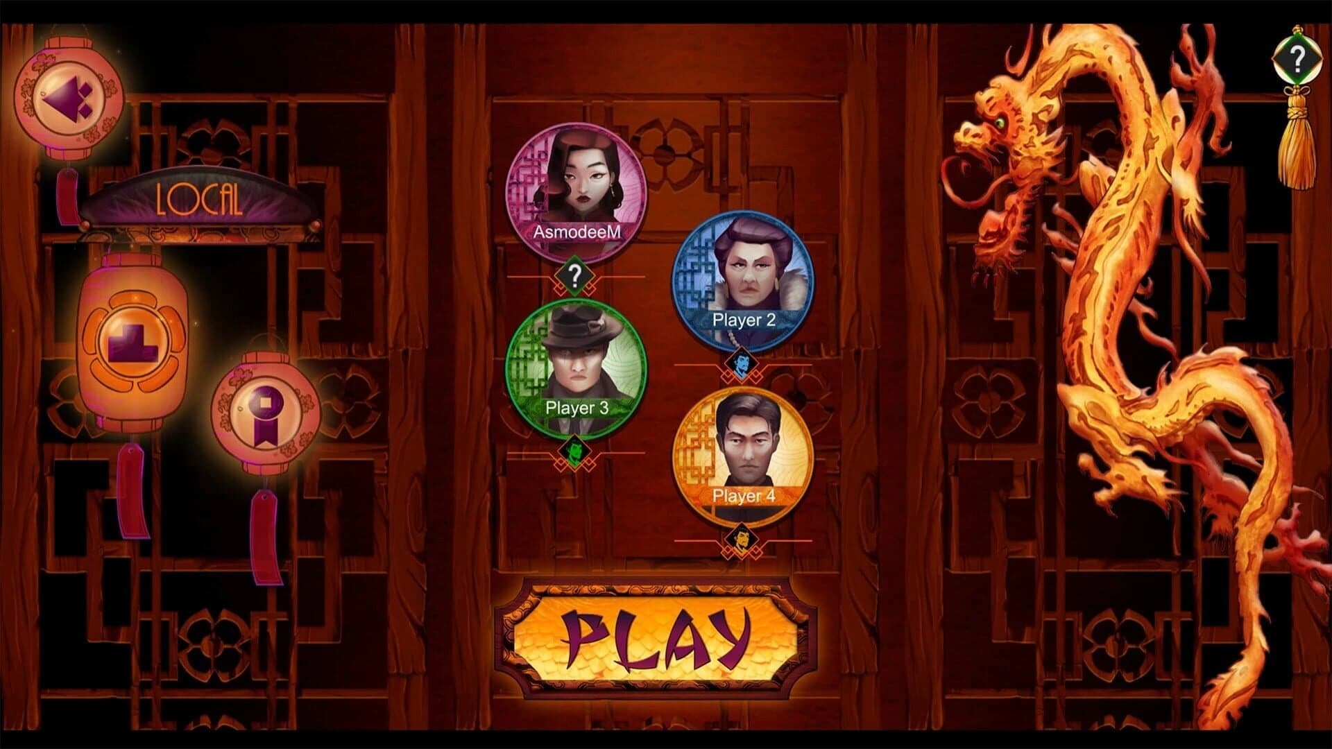 Gang of Four screenshot 2