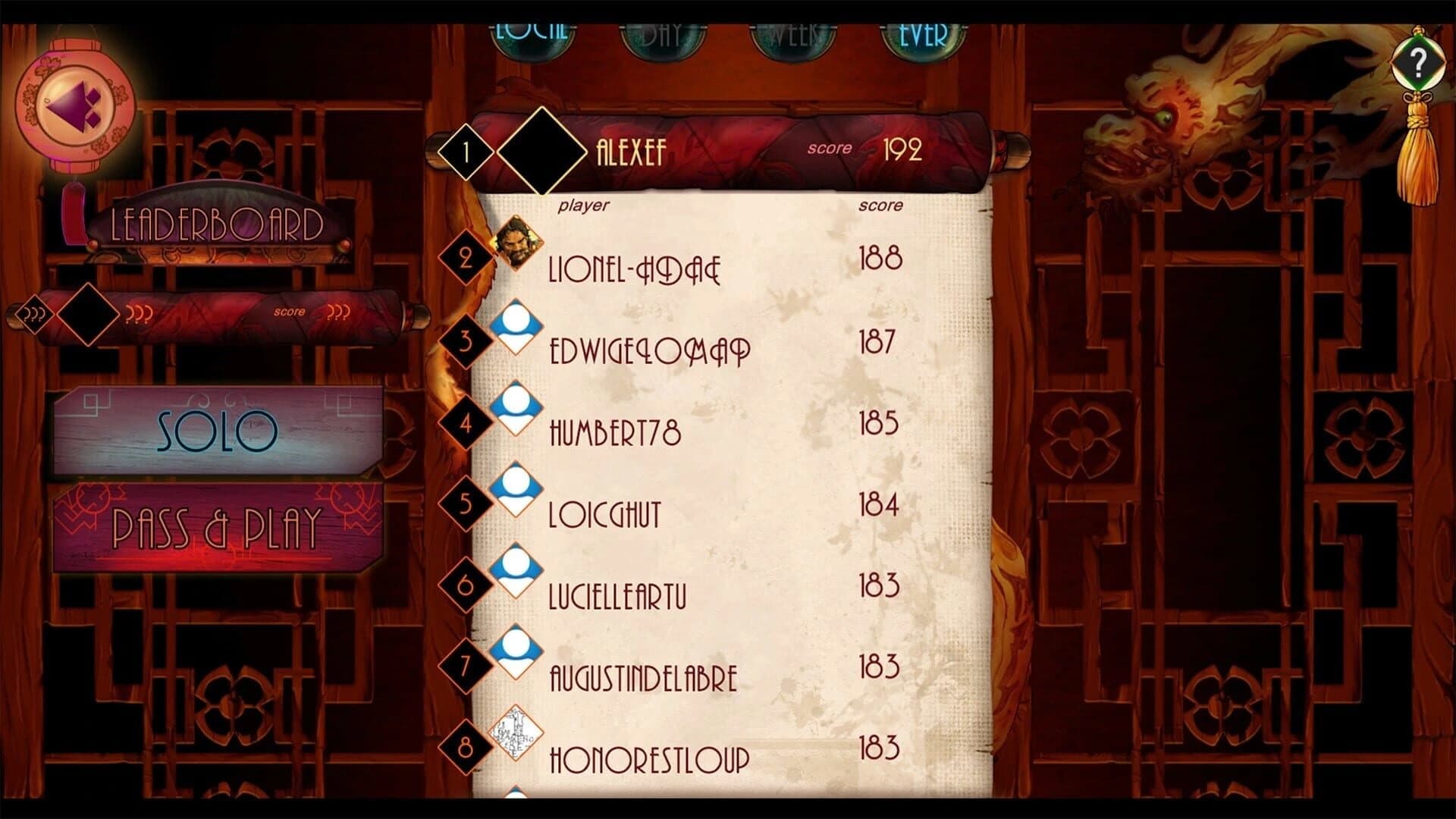 Gang of Four screenshot 1