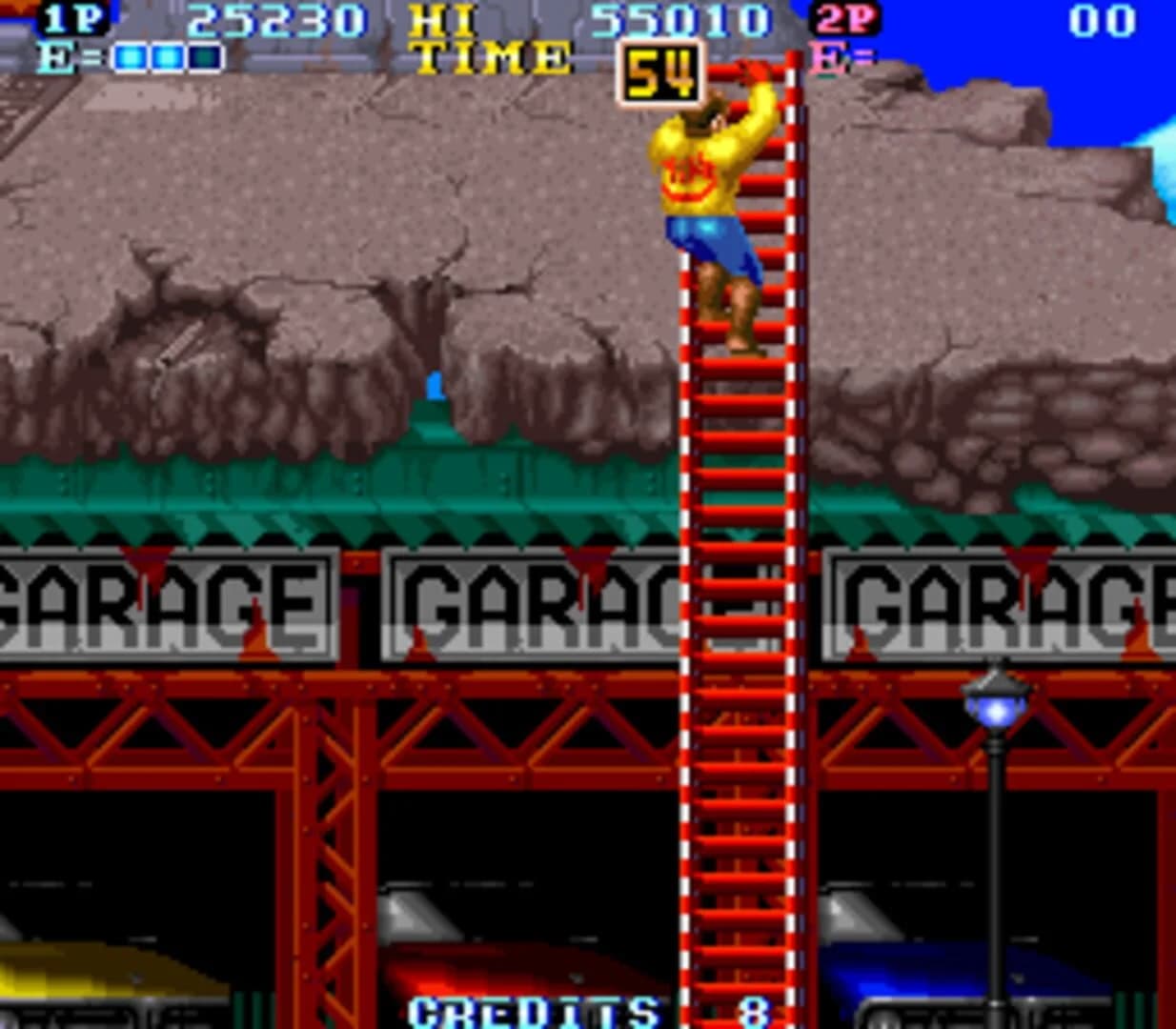 Gang Wars screenshot 2