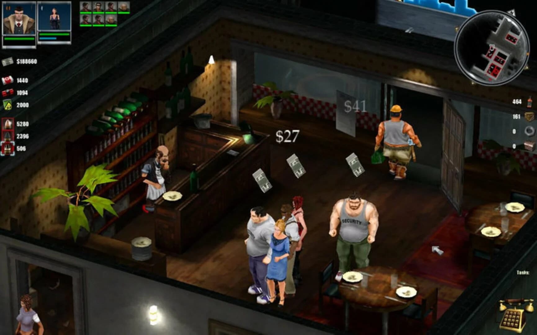 Gangland screenshot 1