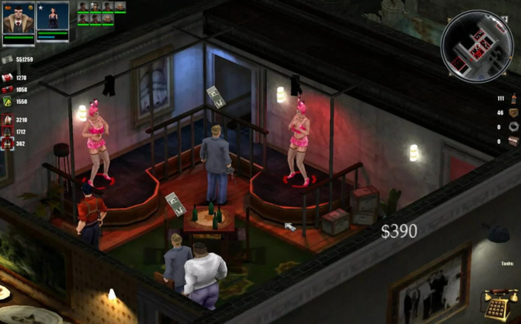 Gangland screenshot 3