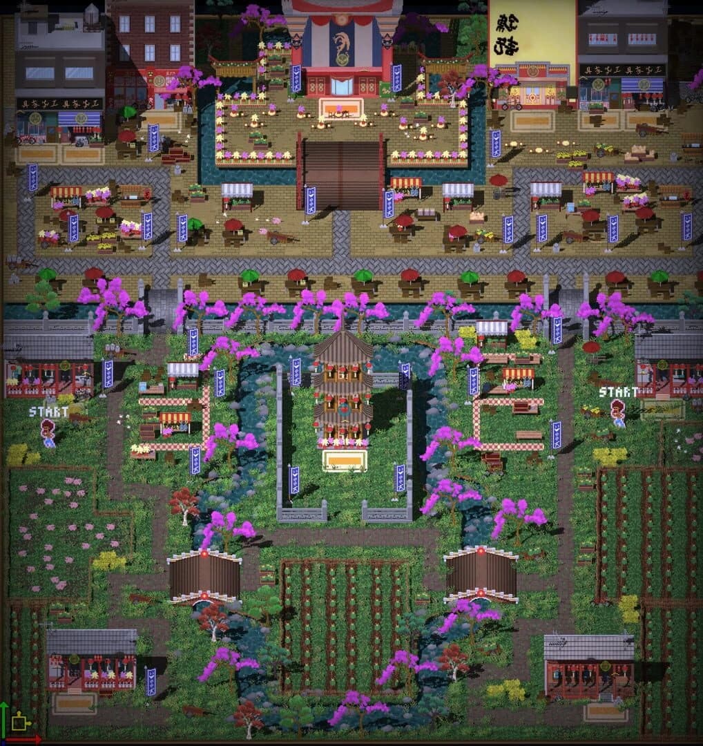 Gangs of Asia screenshot 1