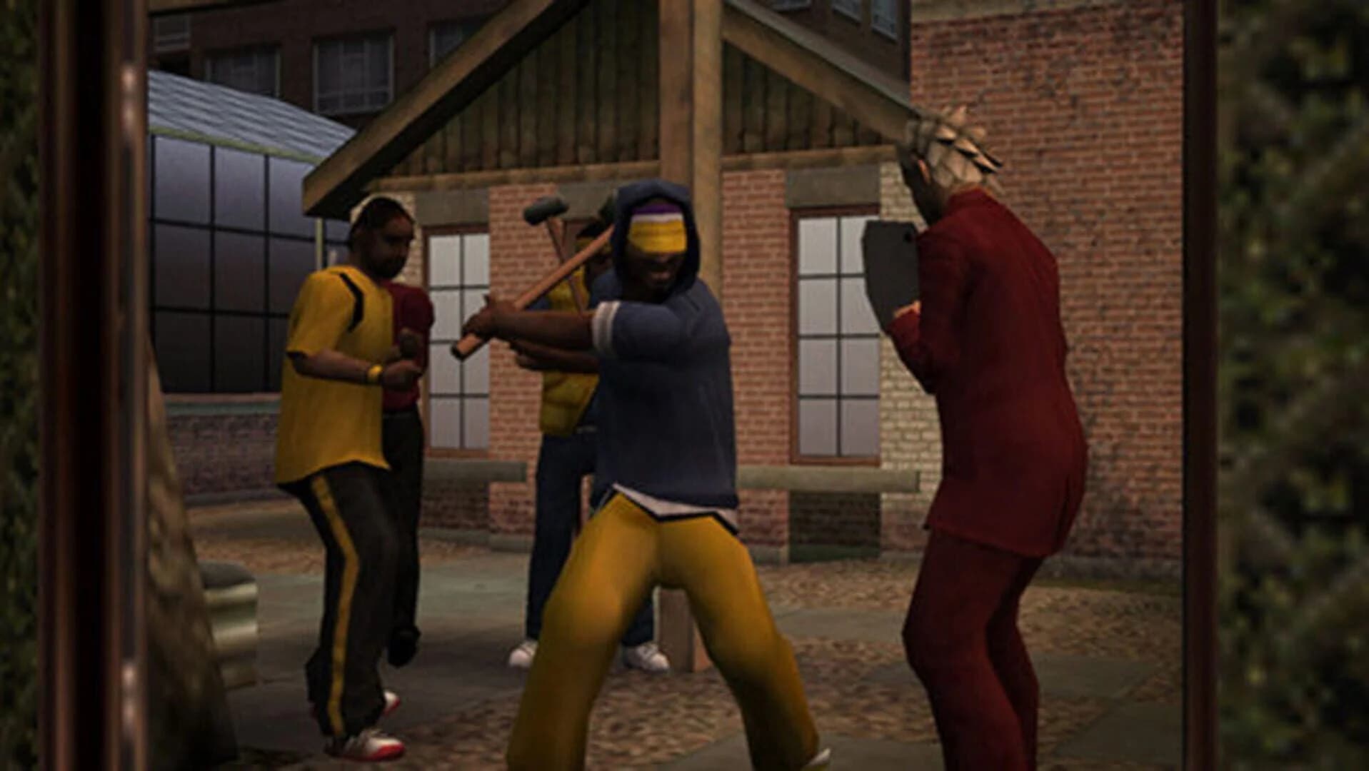 Gangs of London screenshot 2