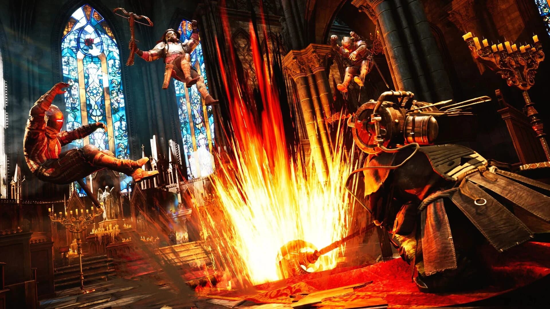 Gangs of Sherwood screenshot 5