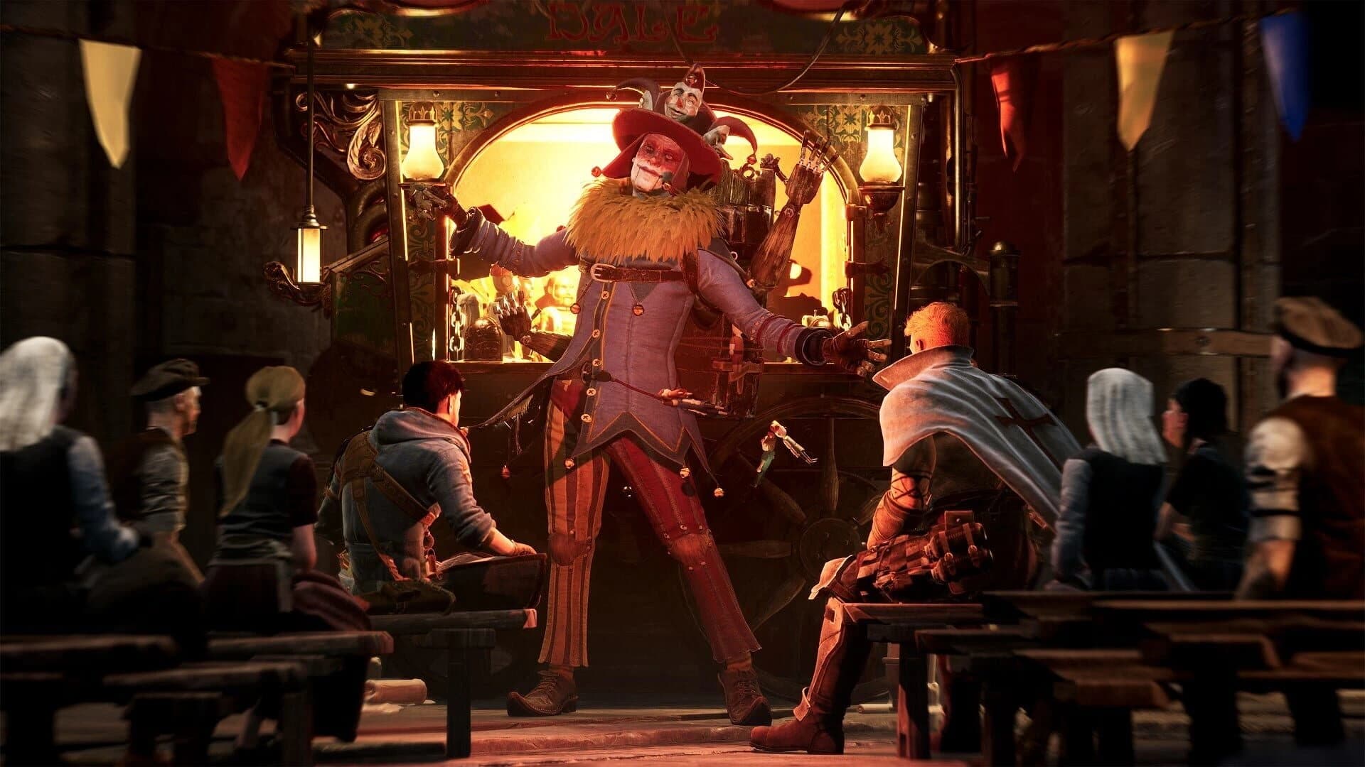 Gangs of Sherwood: Lionheart Edition screenshot 5