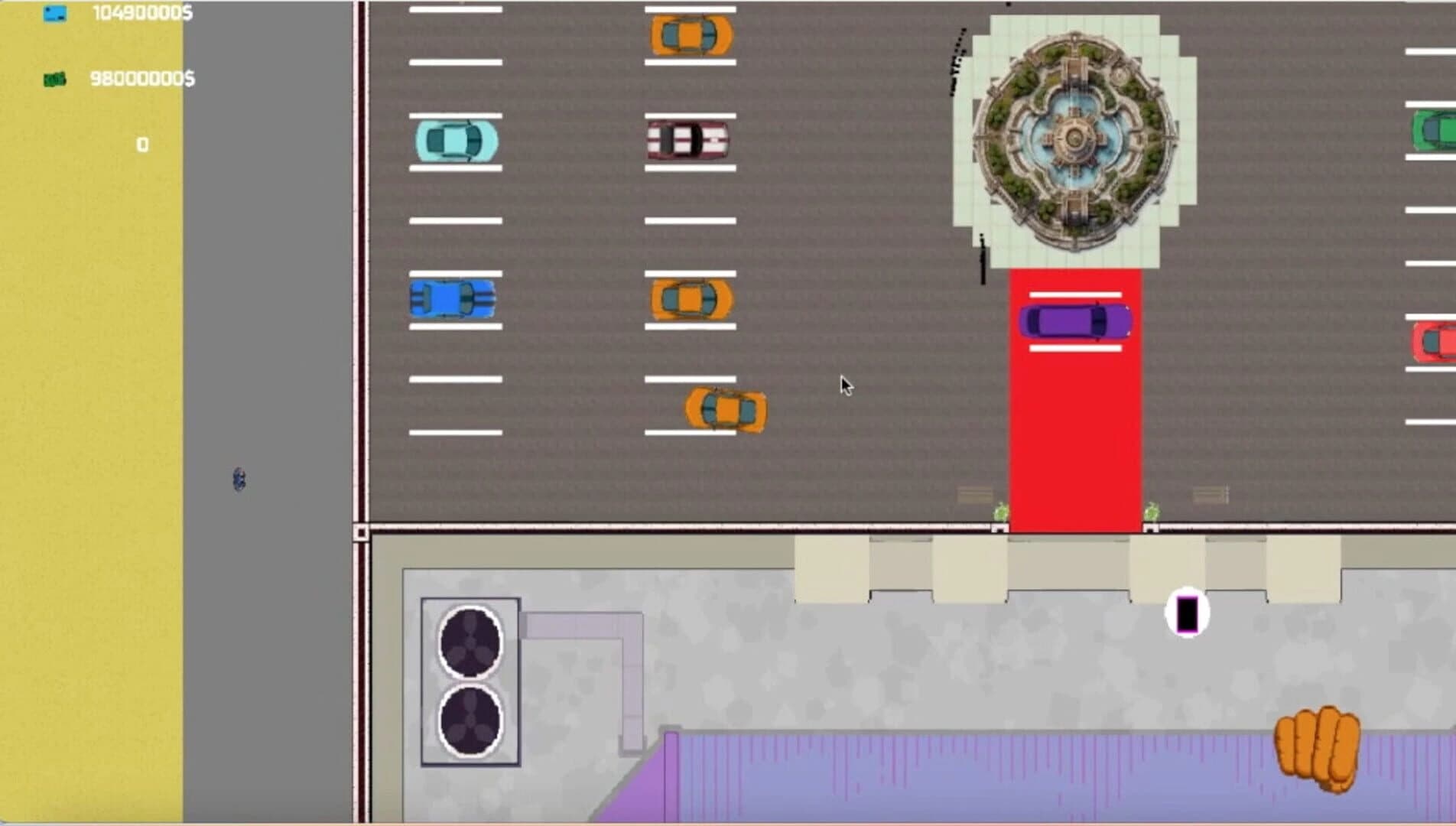 Gangs of the street screenshot 2