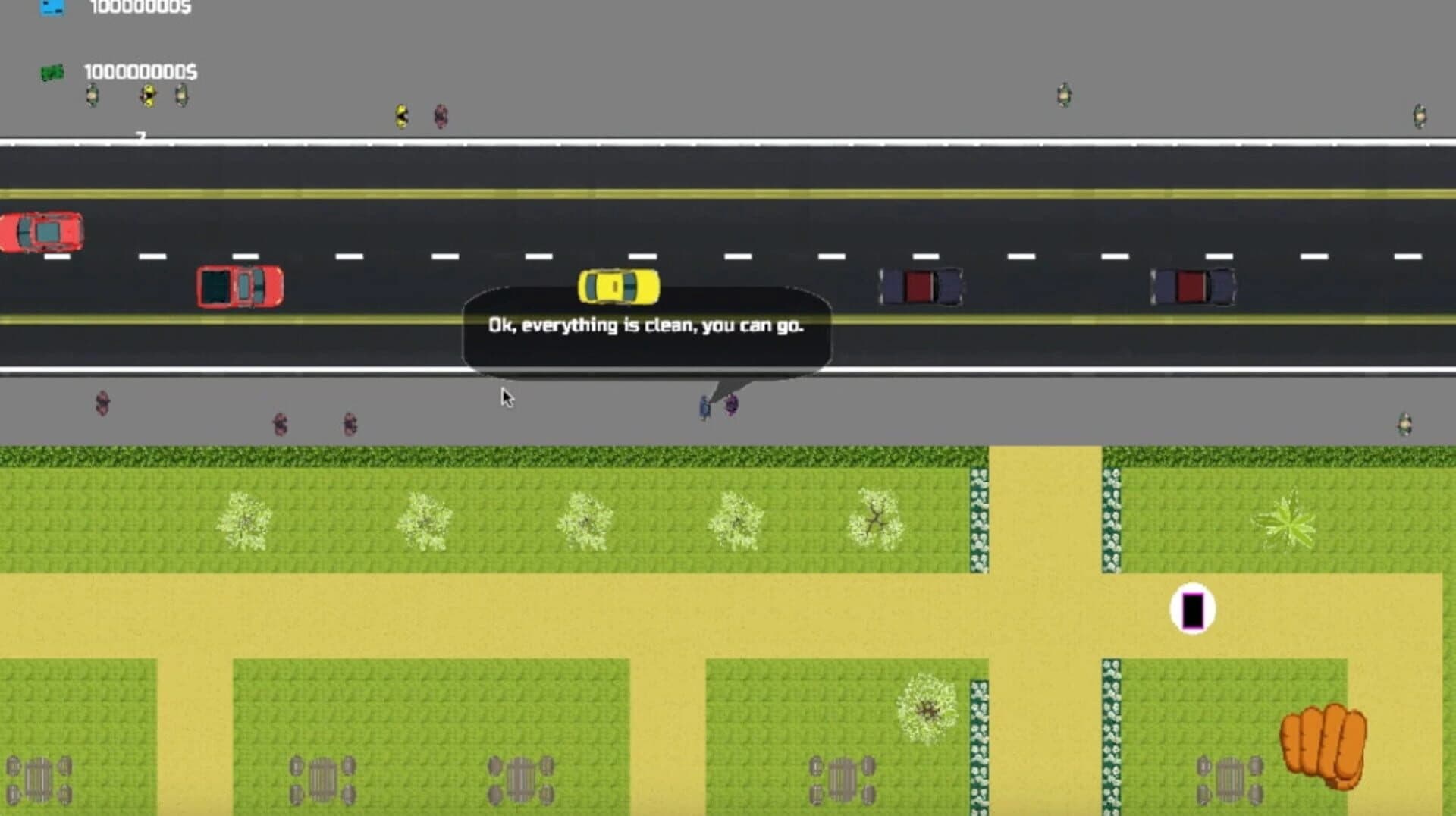 Gangs of the street screenshot 1
