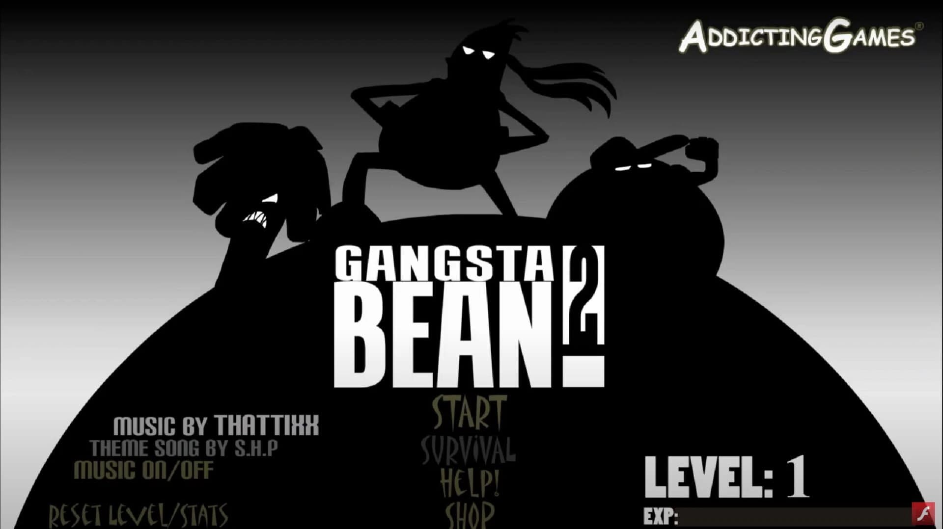 Gangsta Bean 2 screenshot 4