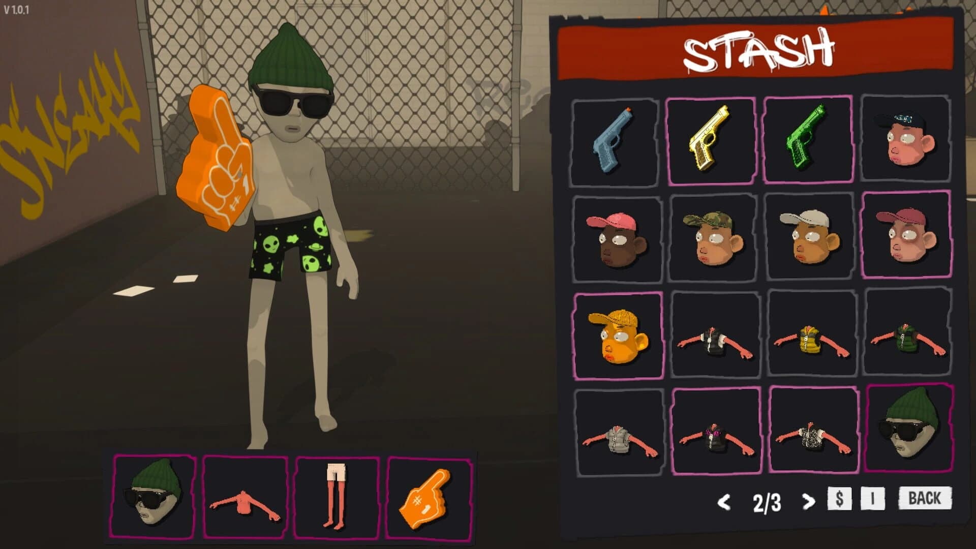 Gangsta Style screenshot 4
