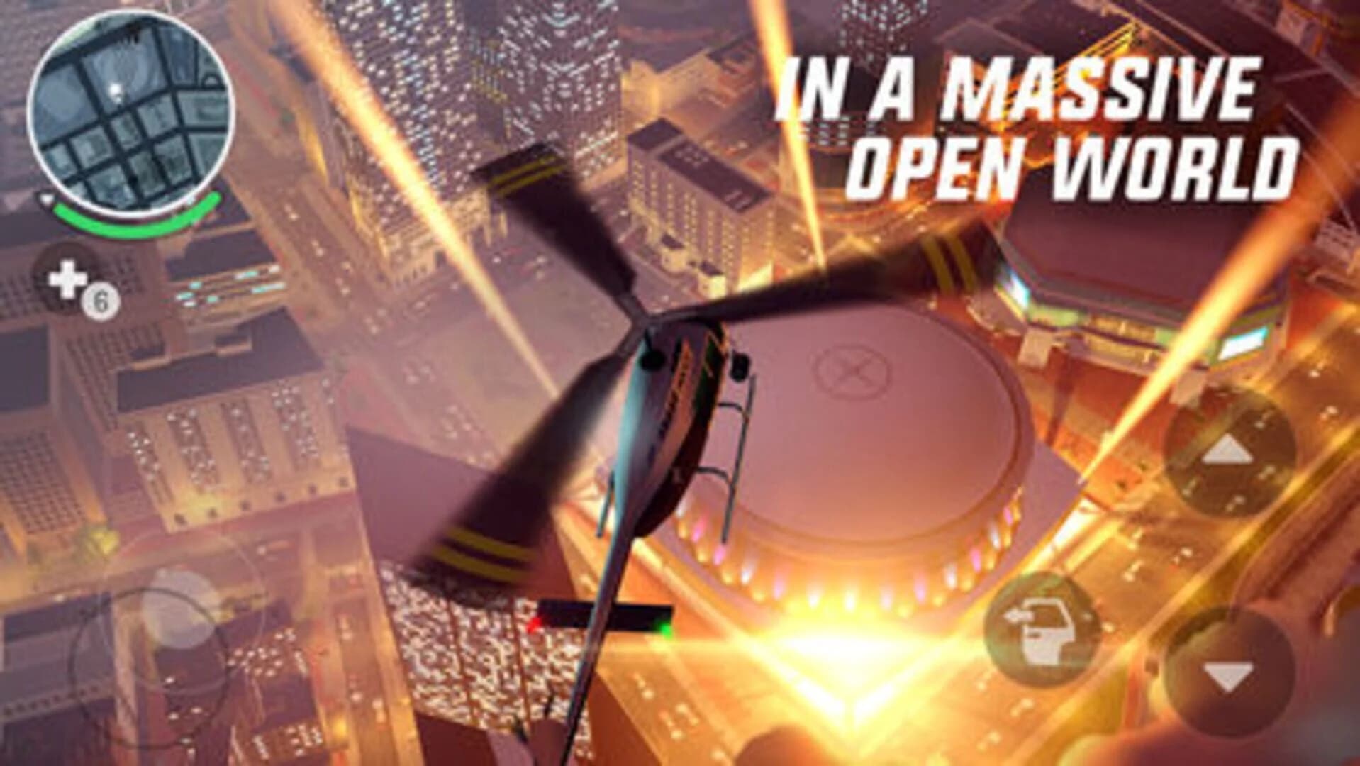 Gangstar New Orleans screenshot 3