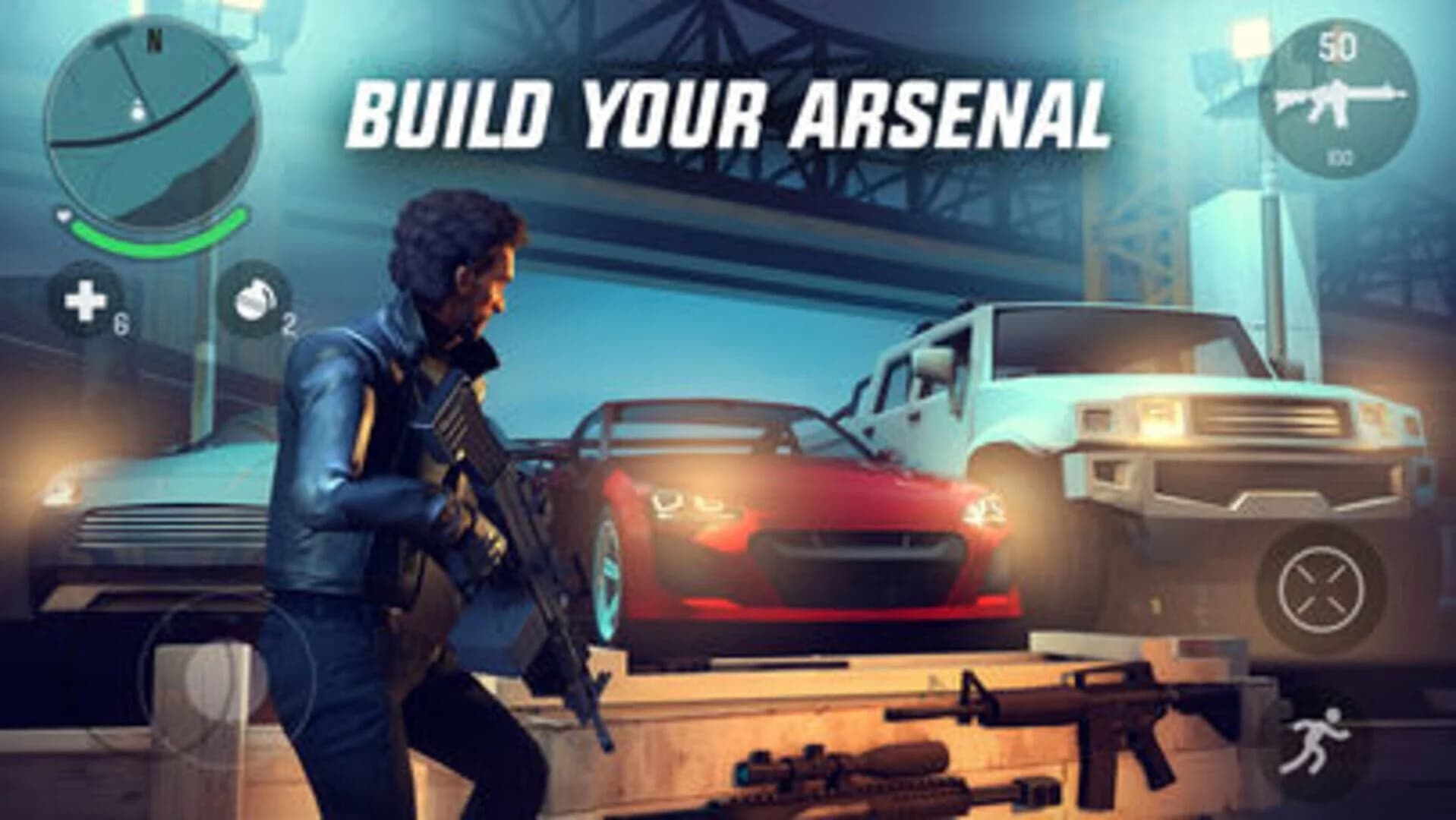 Gangstar New Orleans screenshot 4