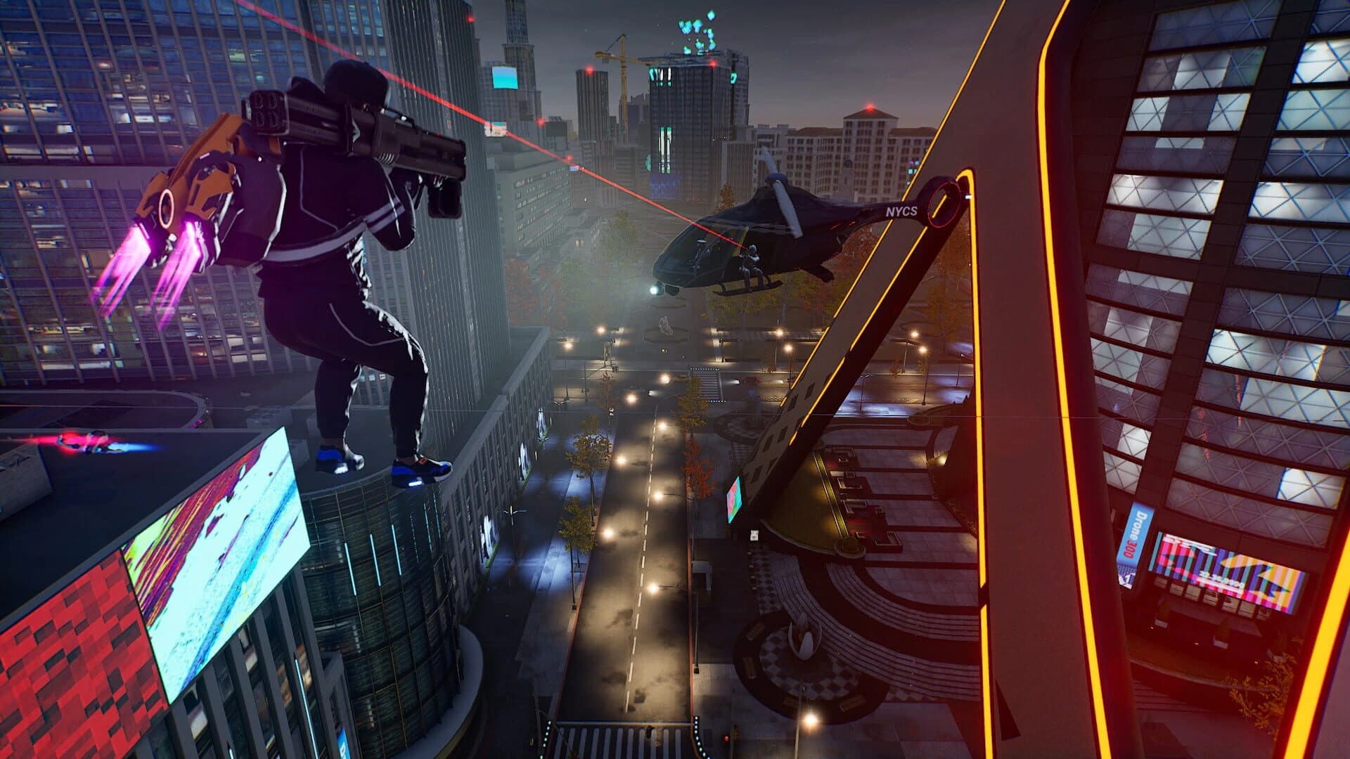 Gangstar New York screenshot 3
