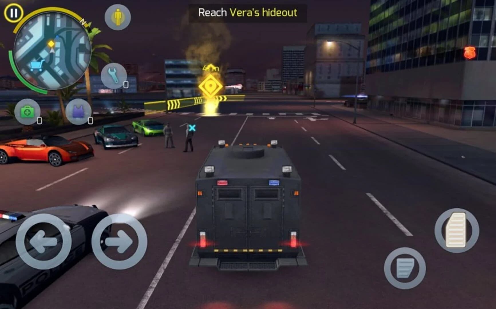Gangstar Vegas screenshot 1