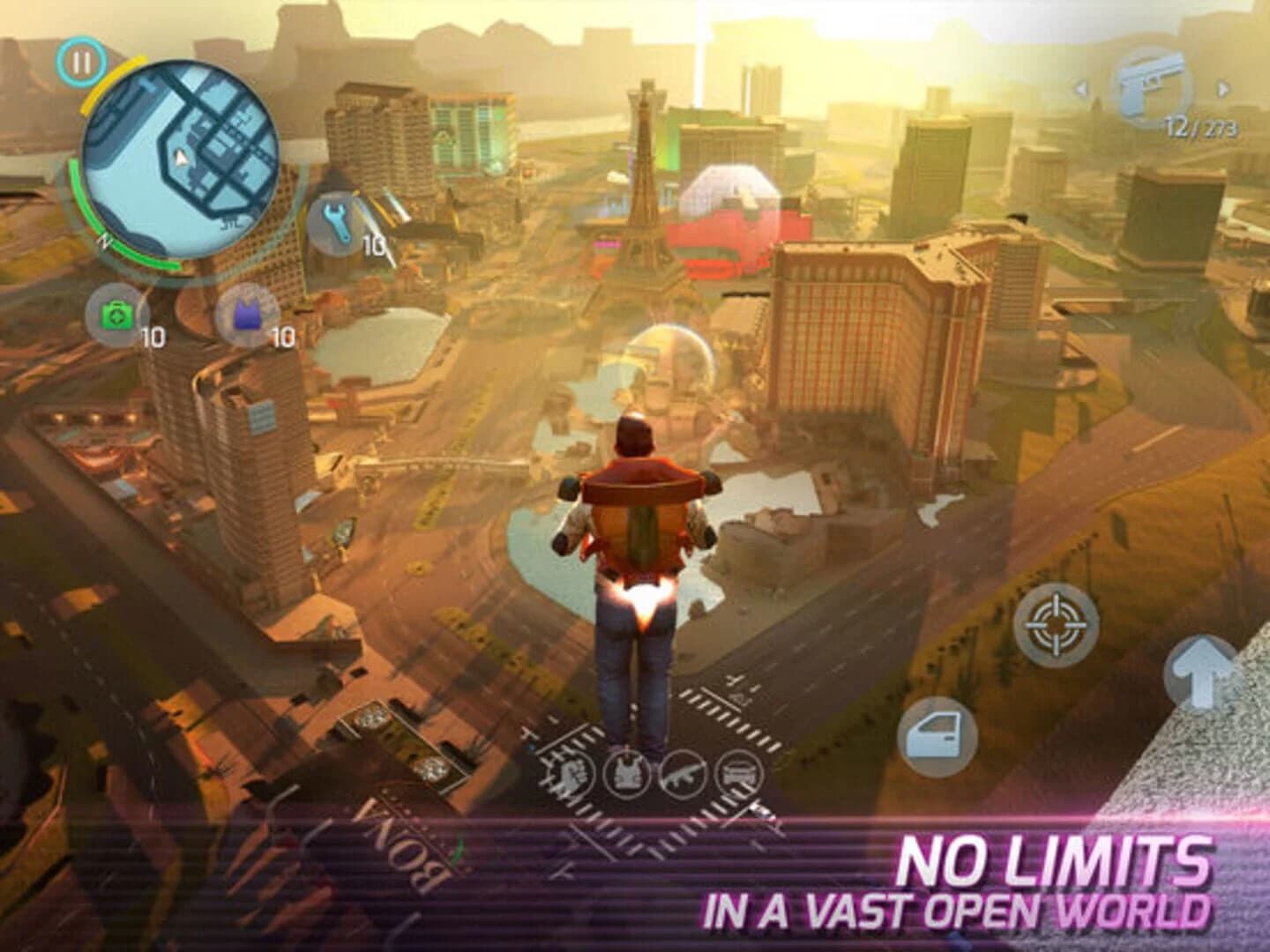 Gangstar Vegas screenshot 2