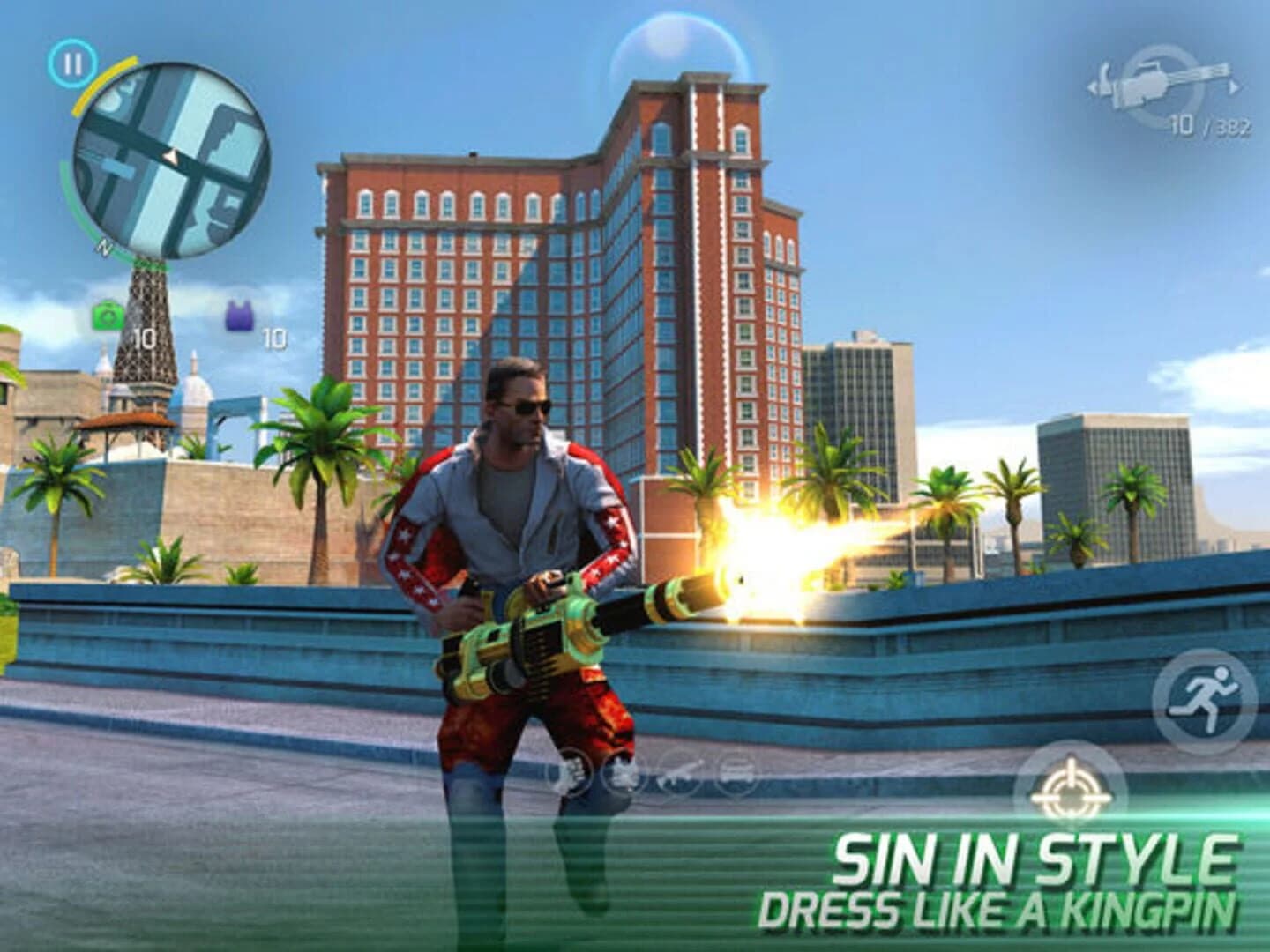 Gangstar Vegas screenshot 4