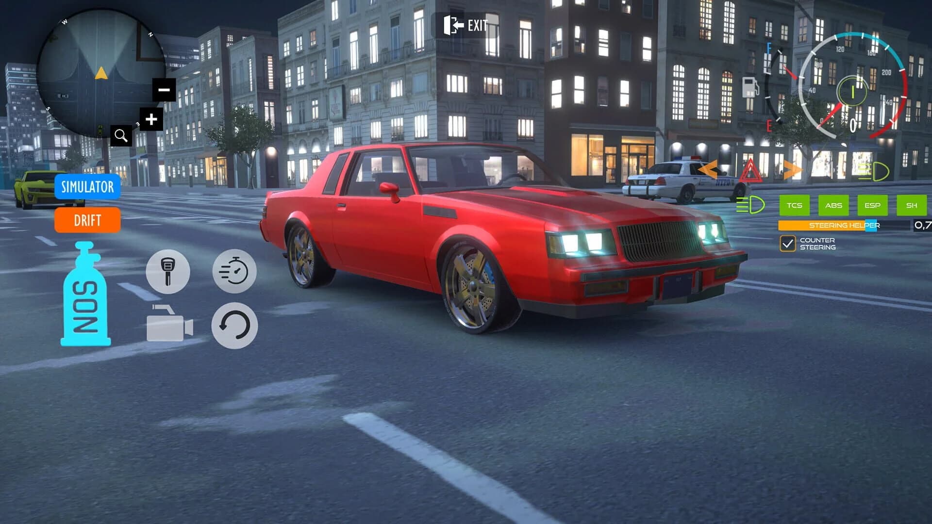 Gangster City: Mafia Car Driving screenshot 4