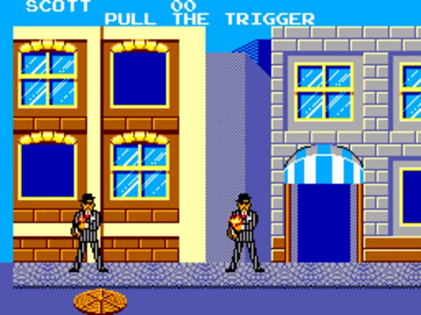 Gangster Town screenshot 1