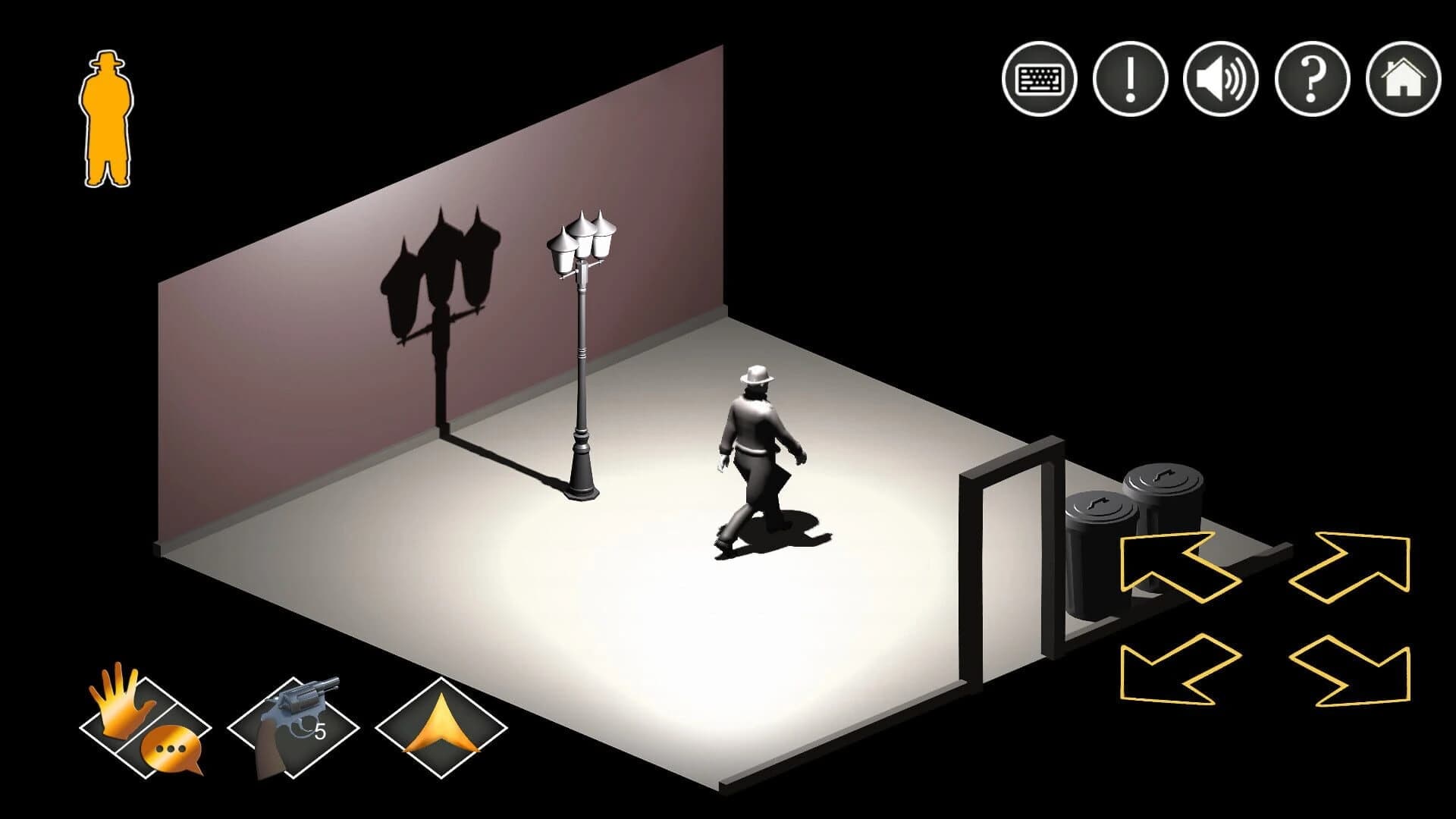 Gangsters 1920 screenshot 4