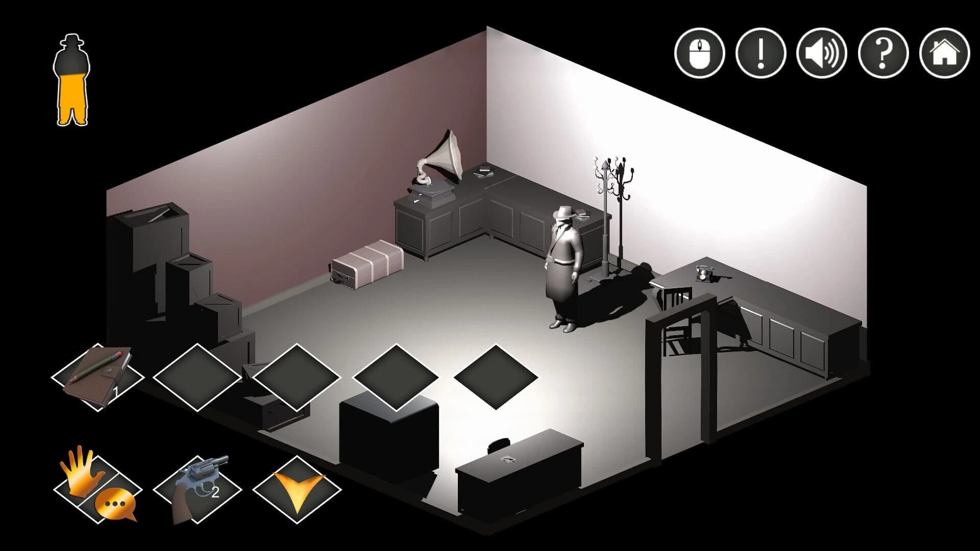 Gangsters 1920 screenshot 1