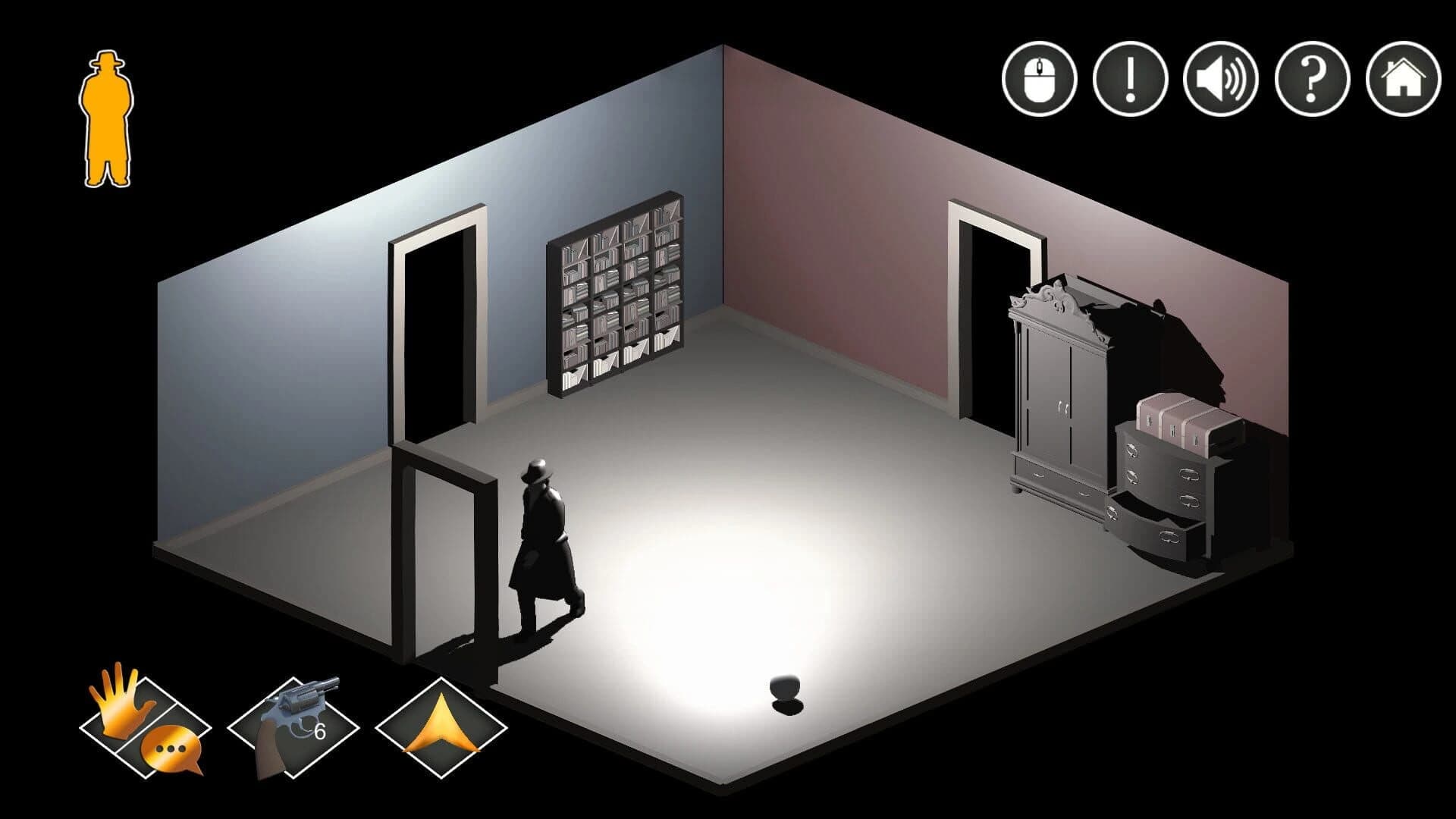 Gangsters 1920 screenshot 3
