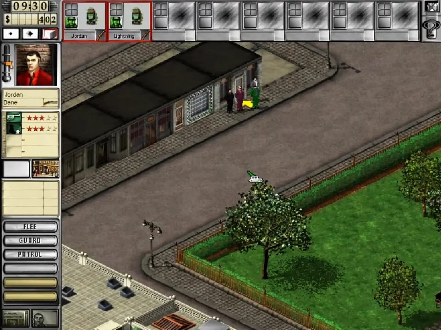 Gangsters 2: Vendetta screenshot 2