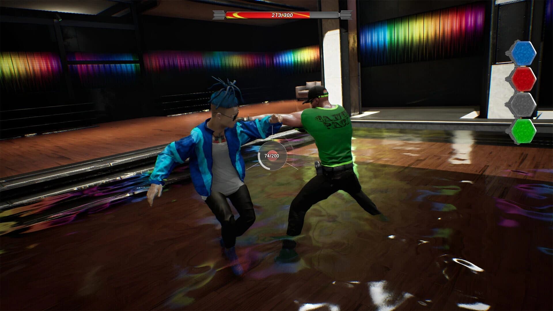 Gangsters Way screenshot 2